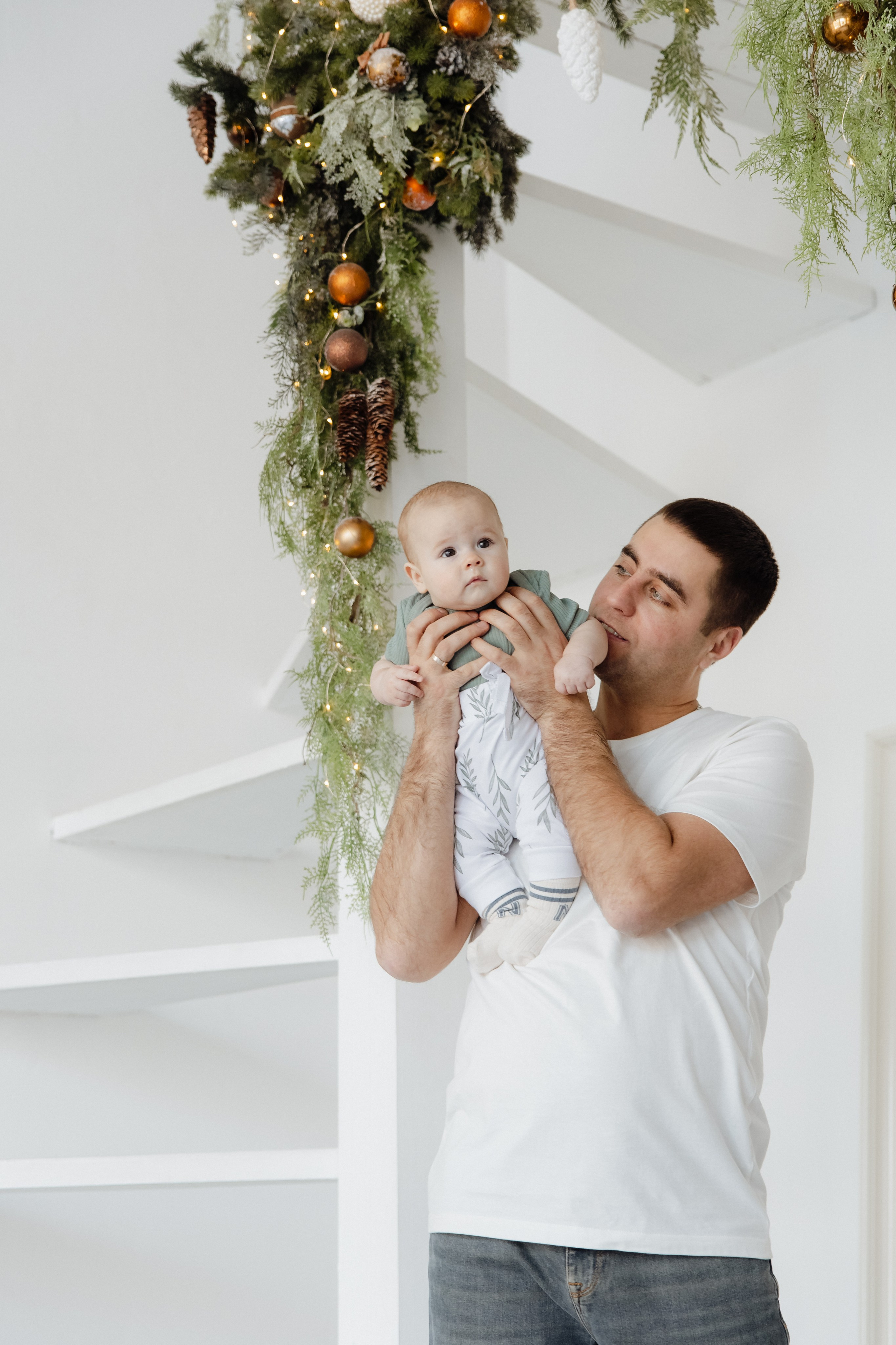 Сергей, Александра и Макар. Семейный и свадебный фотограф в Челябинске Мария Леонтьева