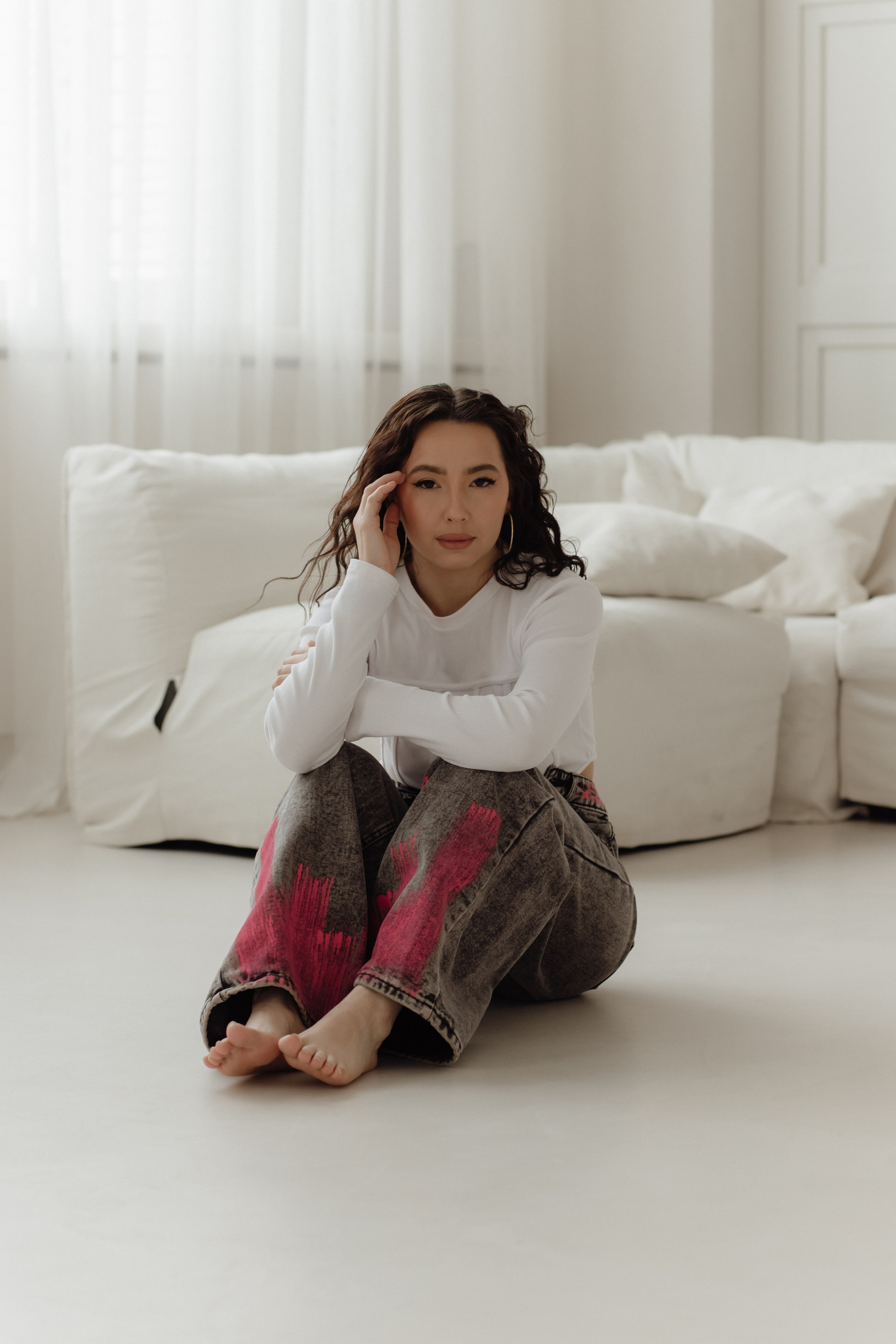 Арина. Семейный и свадебный фотограф в Челябинске Мария Леонтьева