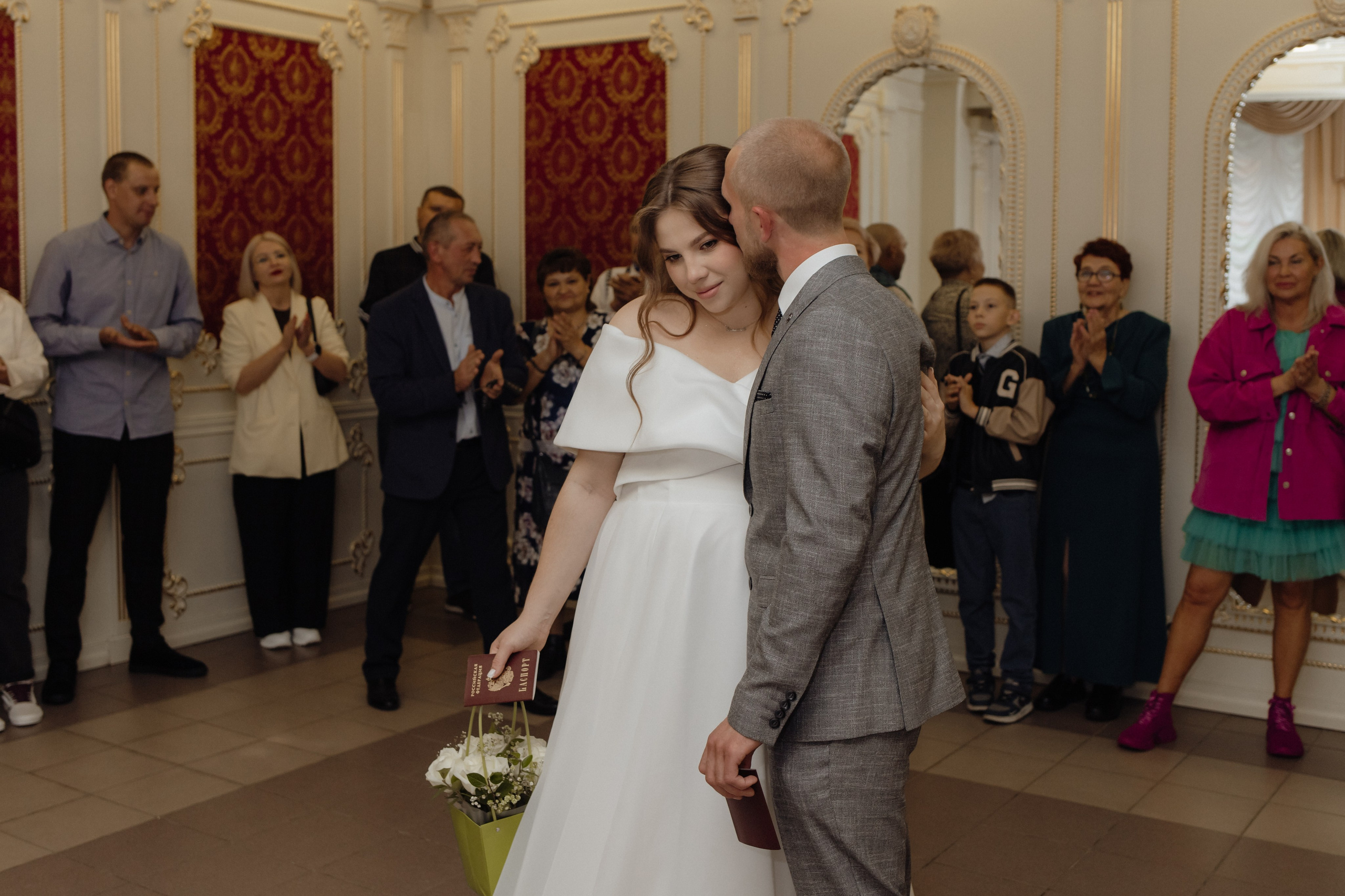 Дмитрий и Анастасия. Семейный и свадебный фотограф в Челябинске Мария Леонтьева