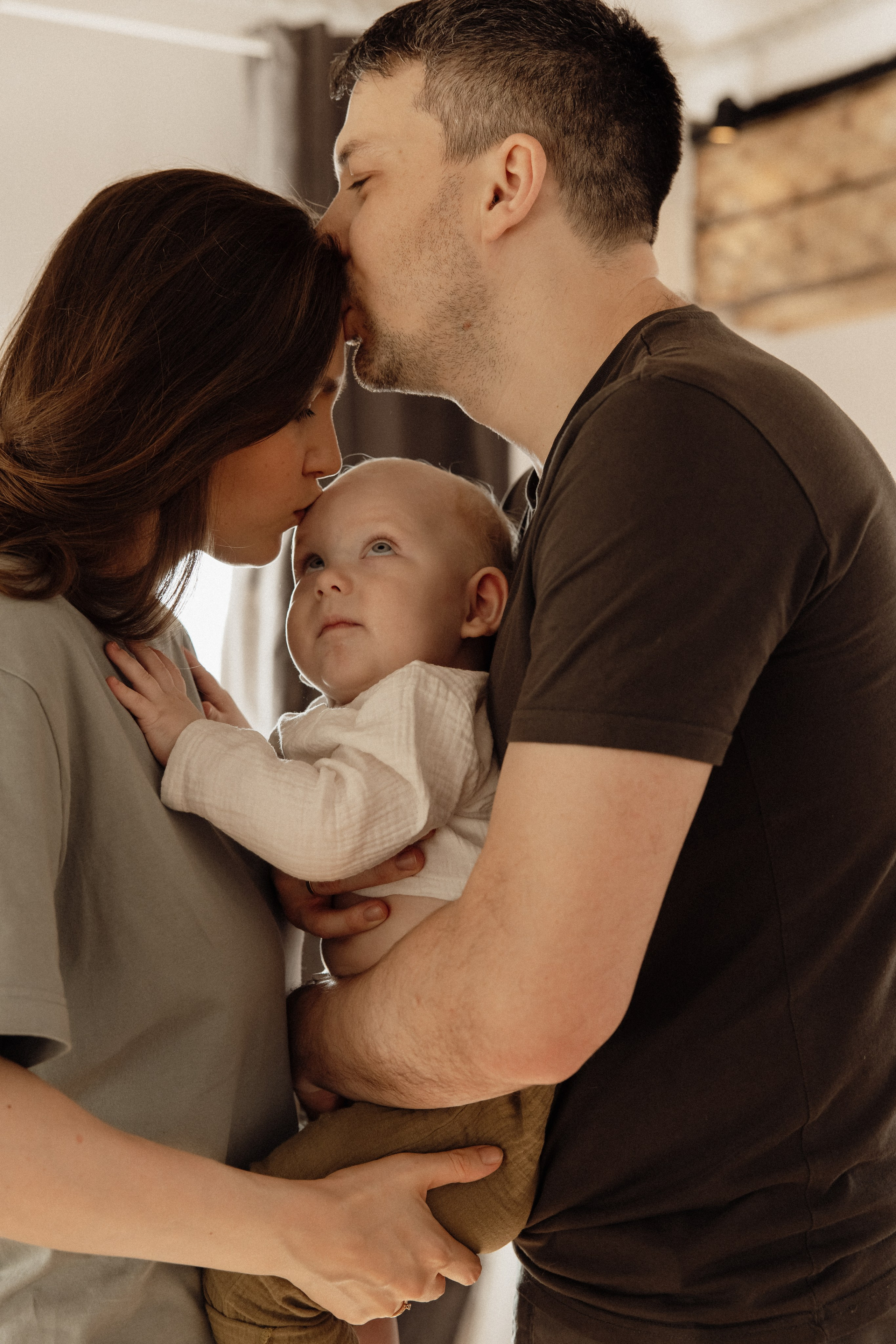 Ванечка. Семейный и свадебный фотограф в Челябинске Мария Леонтьева