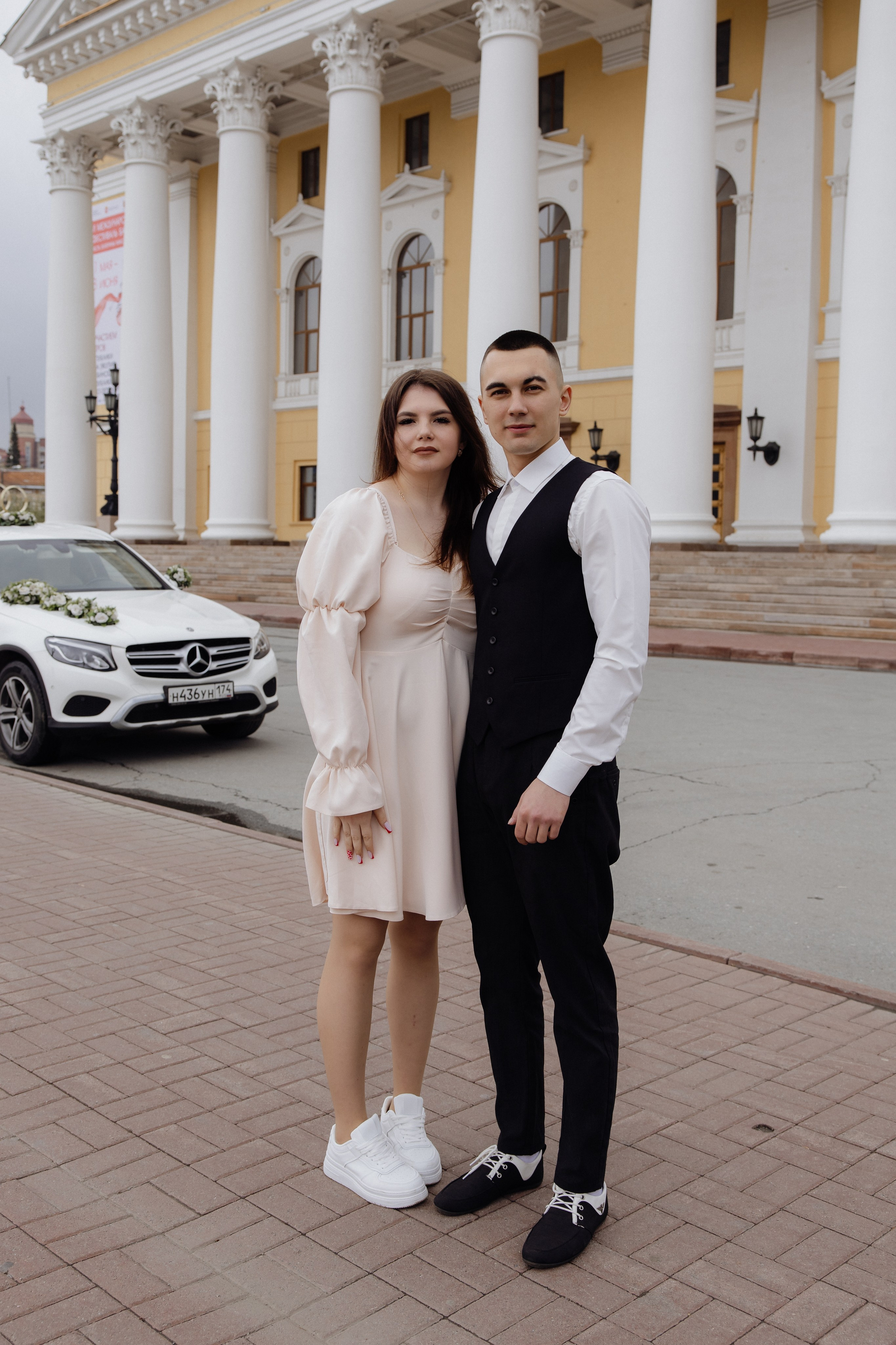 Даниил и Кристина. Семейный и свадебный фотограф в Челябинске Мария Леонтьева