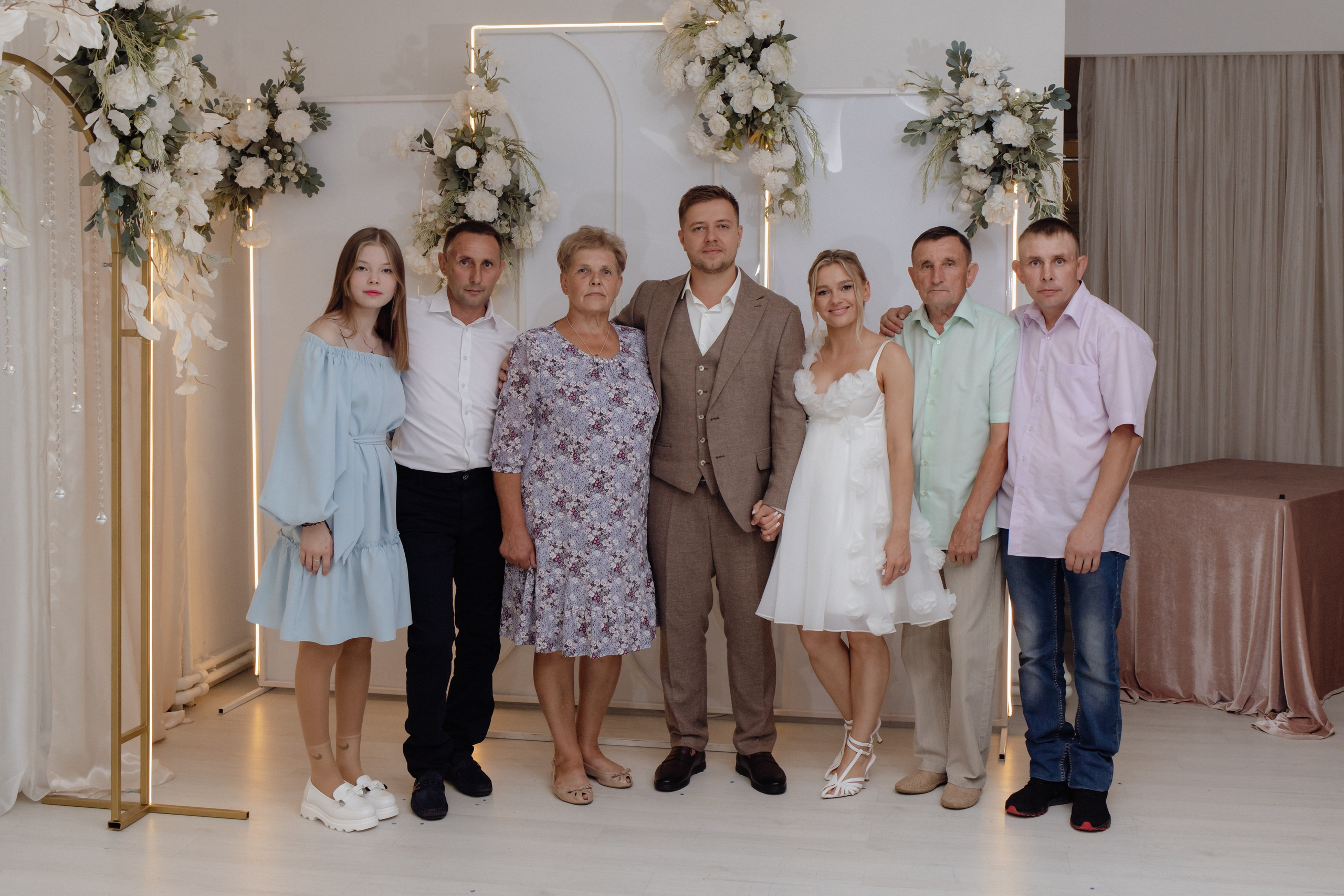 Степан и Дарья. Семейный и свадебный фотограф в Челябинске Мария Леонтьева