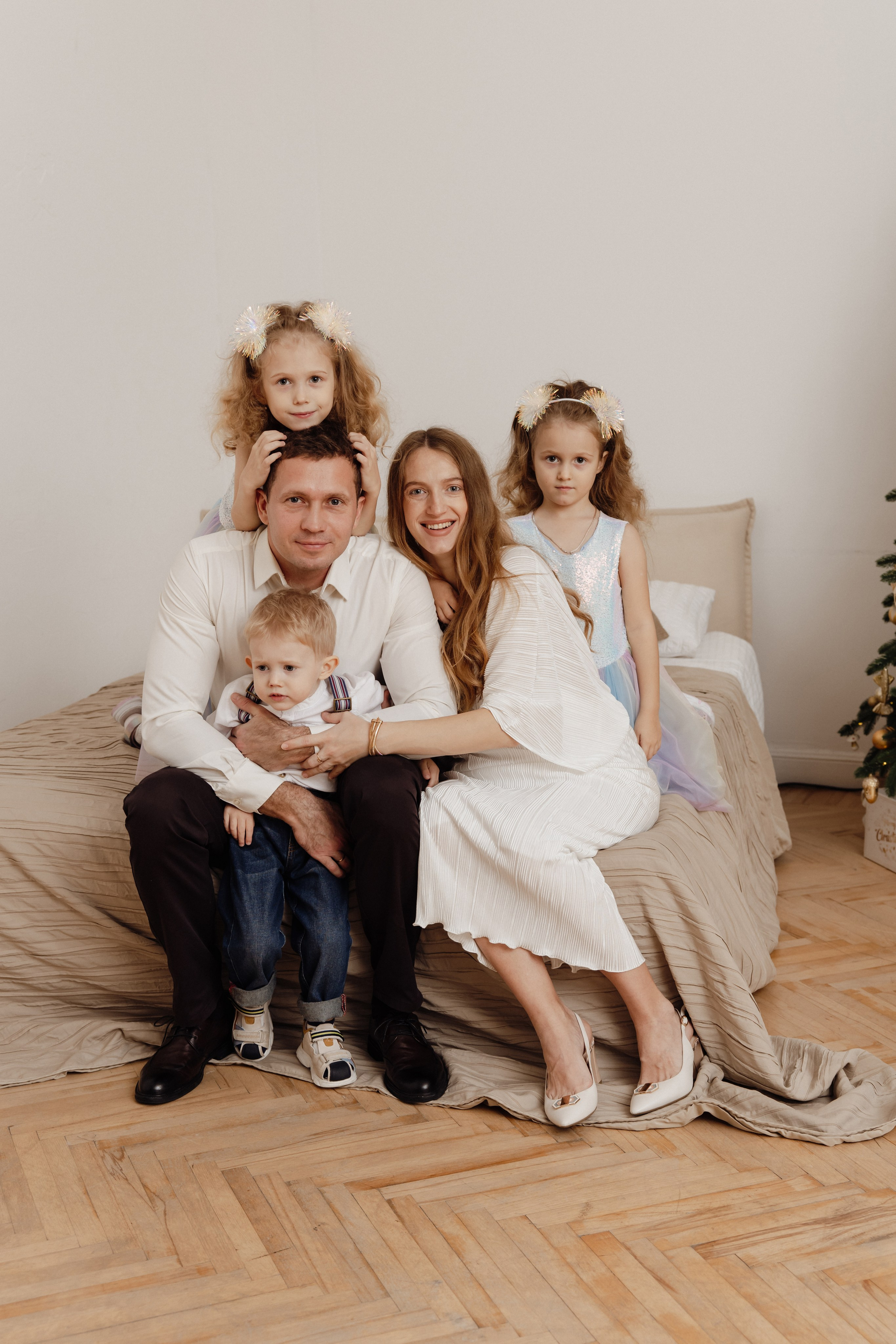 5+1. Семейный и свадебный фотограф в Челябинске Мария Леонтьева