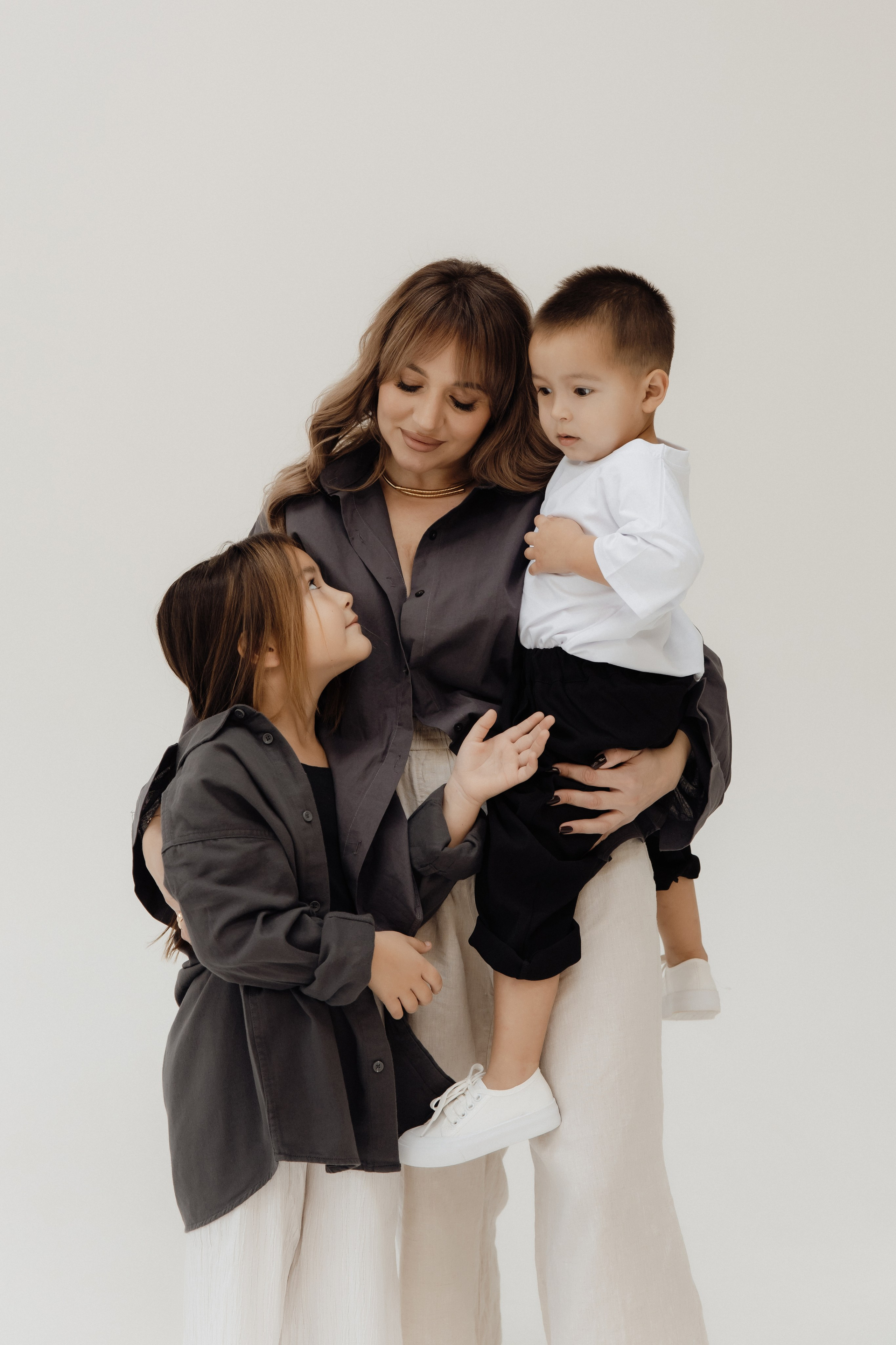 Тёме 3 года. Семейный и свадебный фотограф в Челябинске Мария Леонтьева