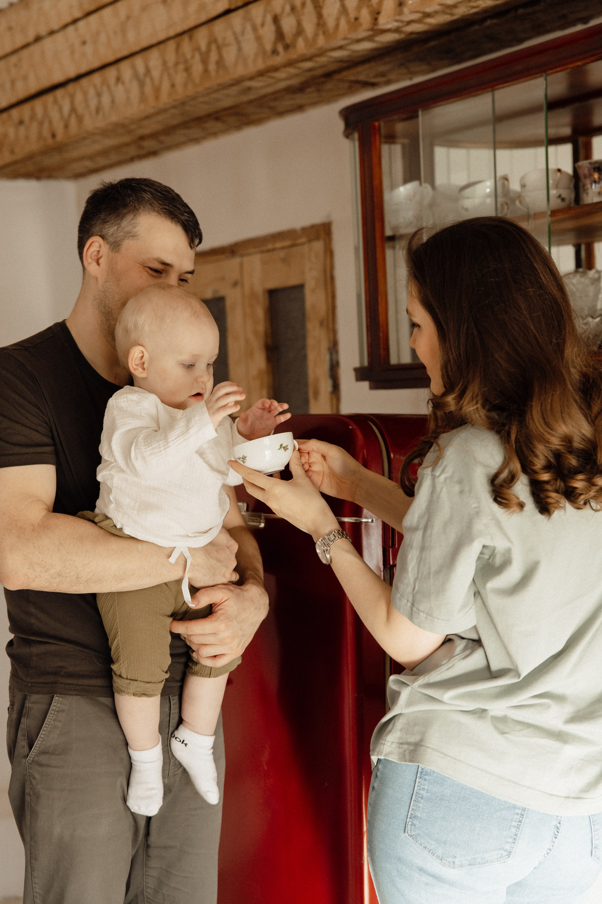 Ванечка. Семейный и свадебный фотограф в Челябинске Мария Леонтьева