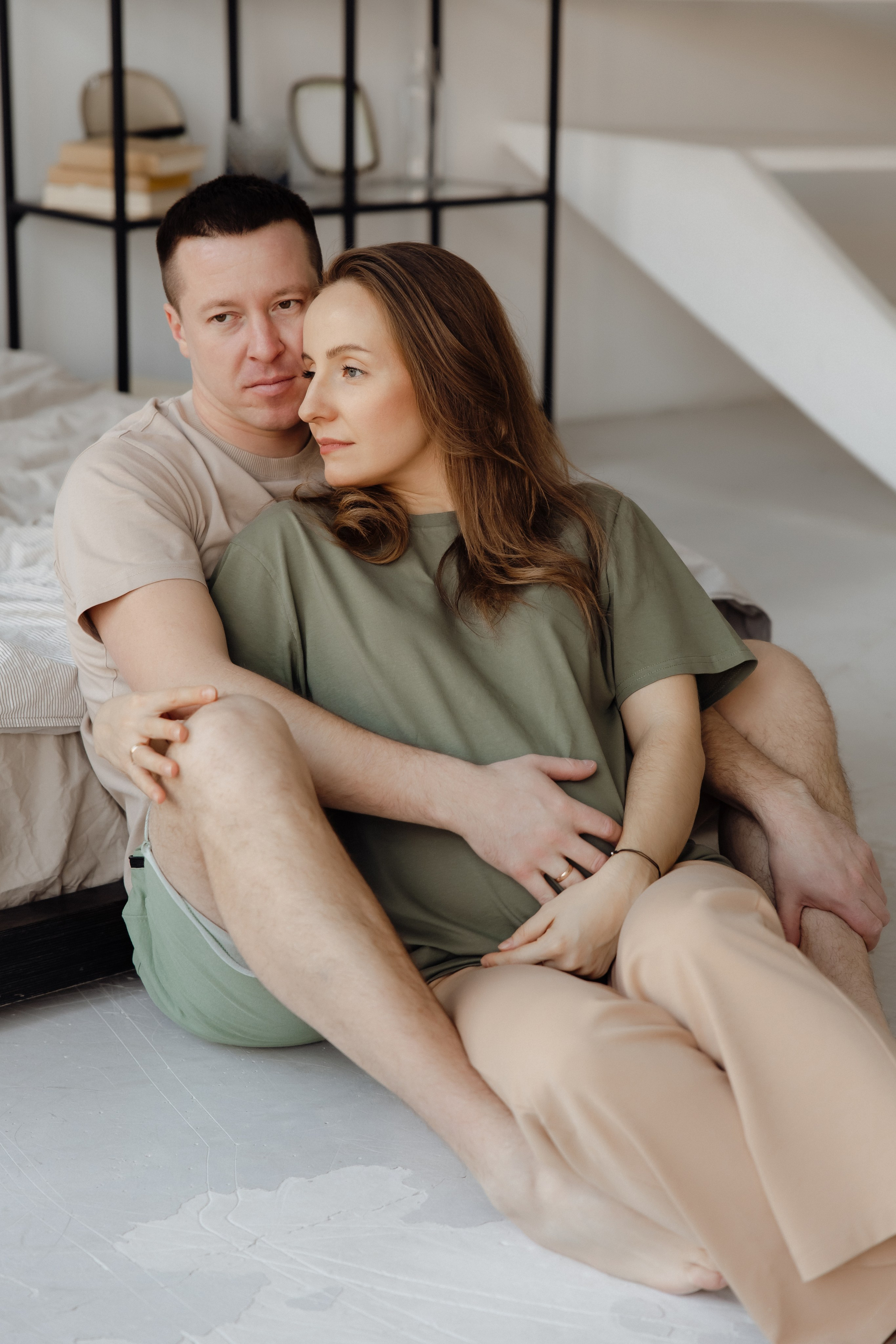 Сергей и Наталья. Семейный и свадебный фотограф в Челябинске Мария Леонтьева