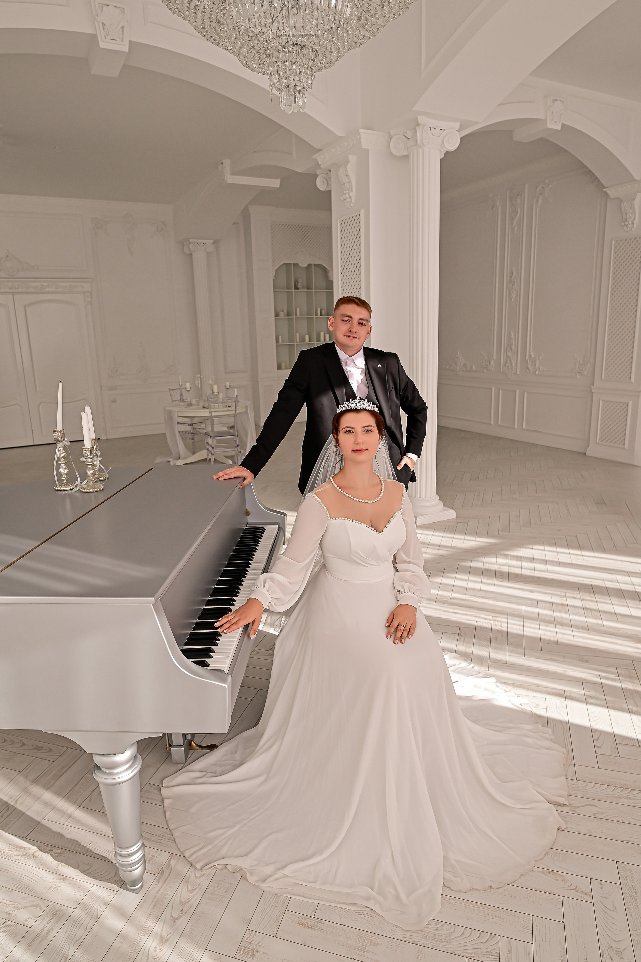 Съемка в студии, гостинице. Семейный и свадебный фотограф в Донецке Донская Анастасия