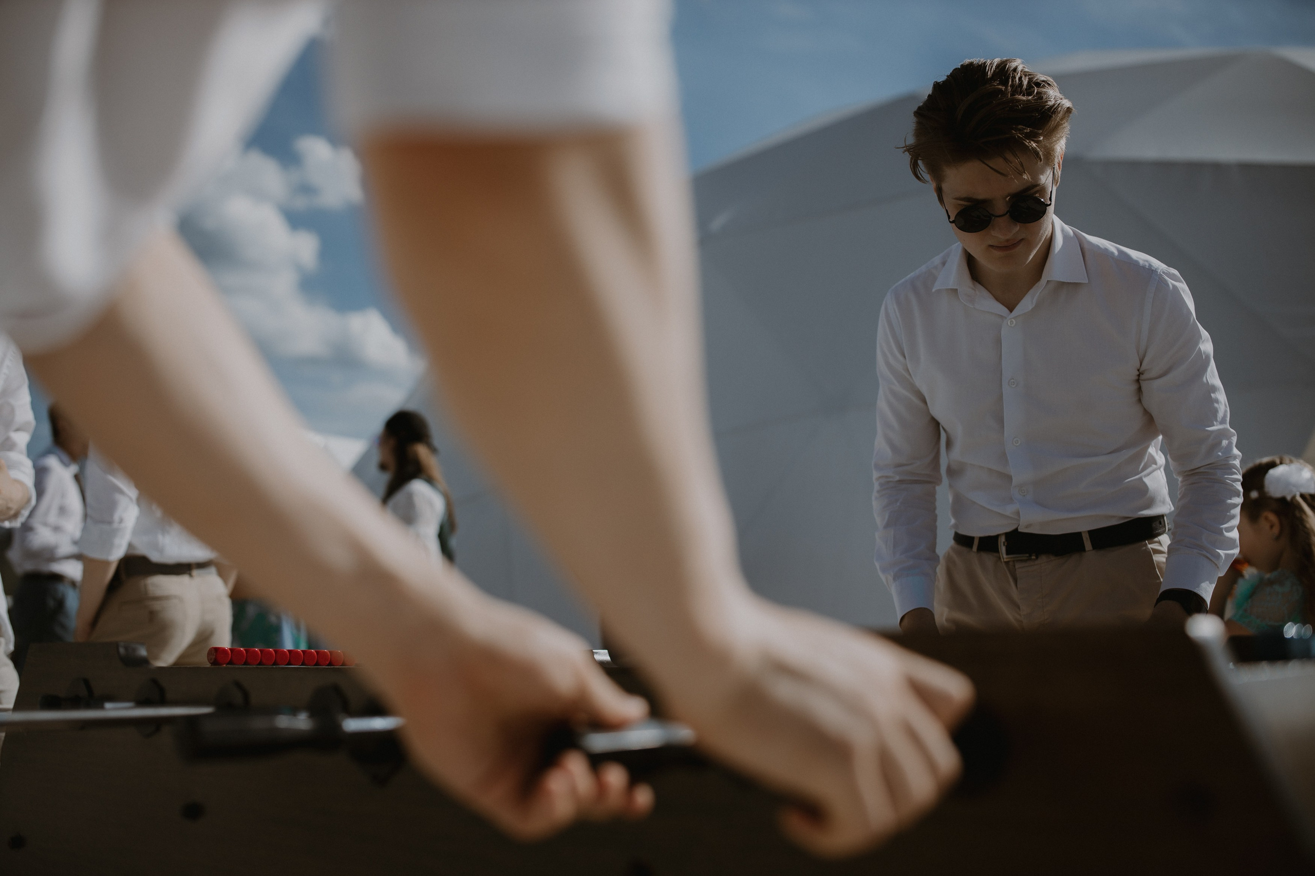 Антон и Александра. Свадебный фотограф в Ярославле Андрей Перегудов