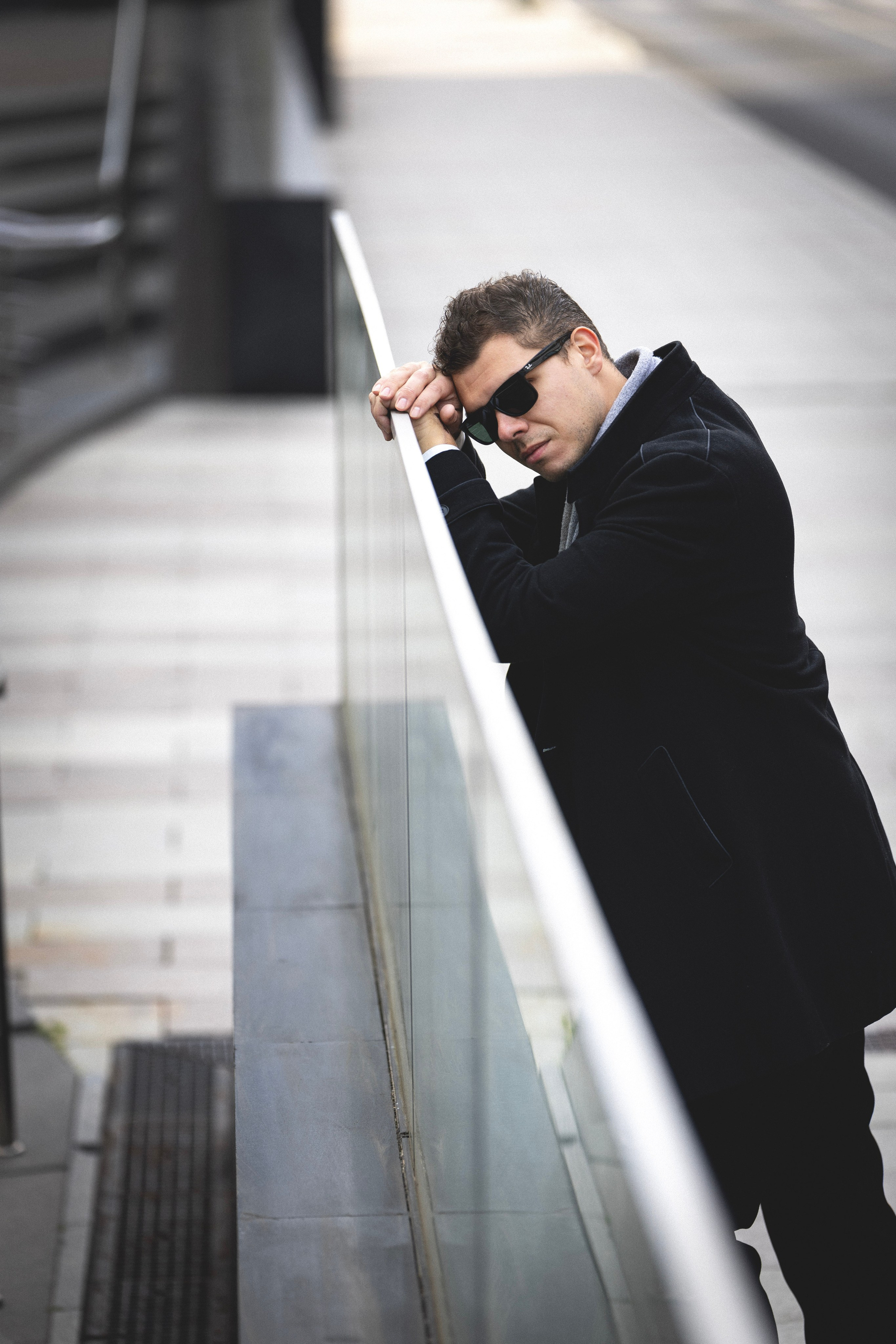 Мужской портрет Москва. Портретный фотограф в Москве Павел Горчаков