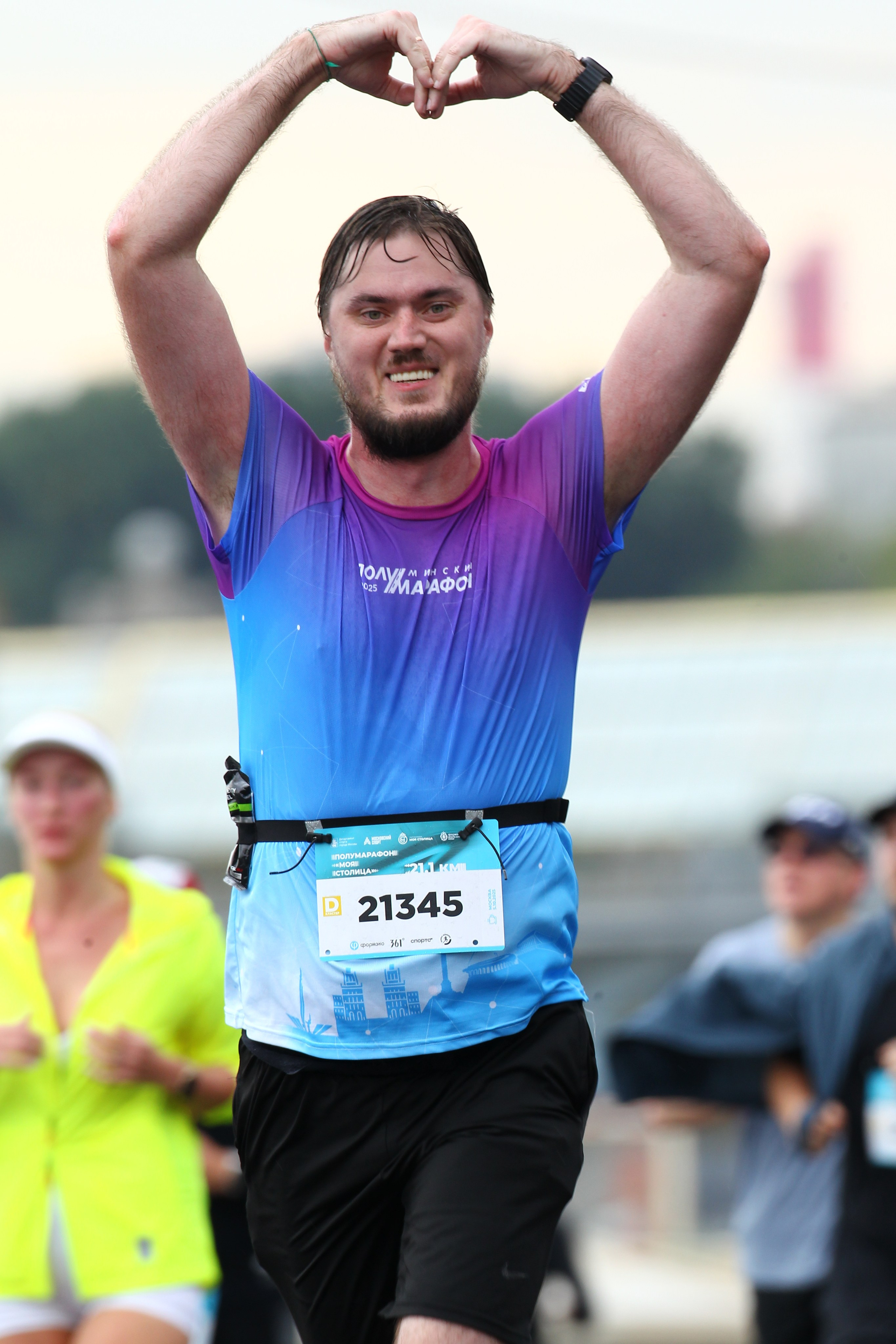 Репортаж Москва. Портретный фотограф в Москве Павел Горчаков