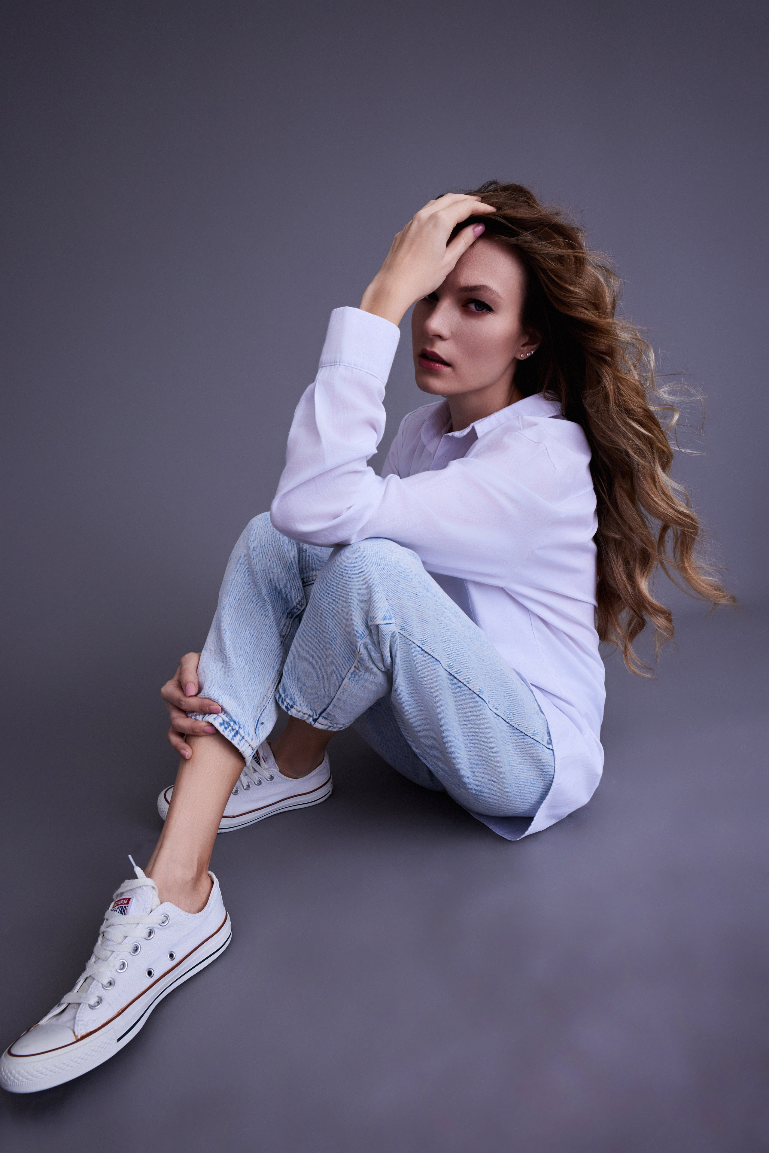 Портфолио модели. Портретный фотограф в Москве Павел Горчаков