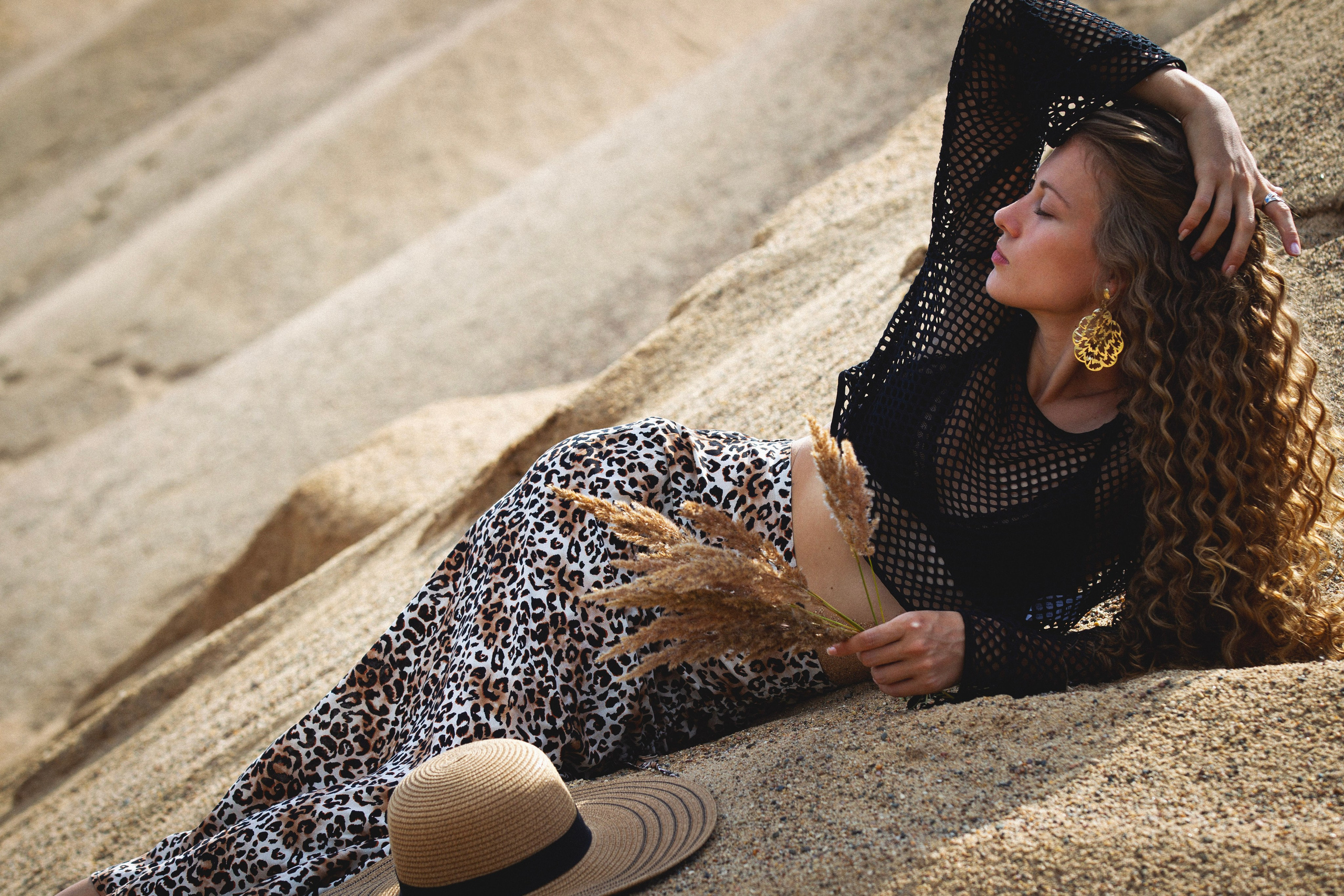 Женский портрет Москва. Портретный фотограф в Москве Павел Горчаков