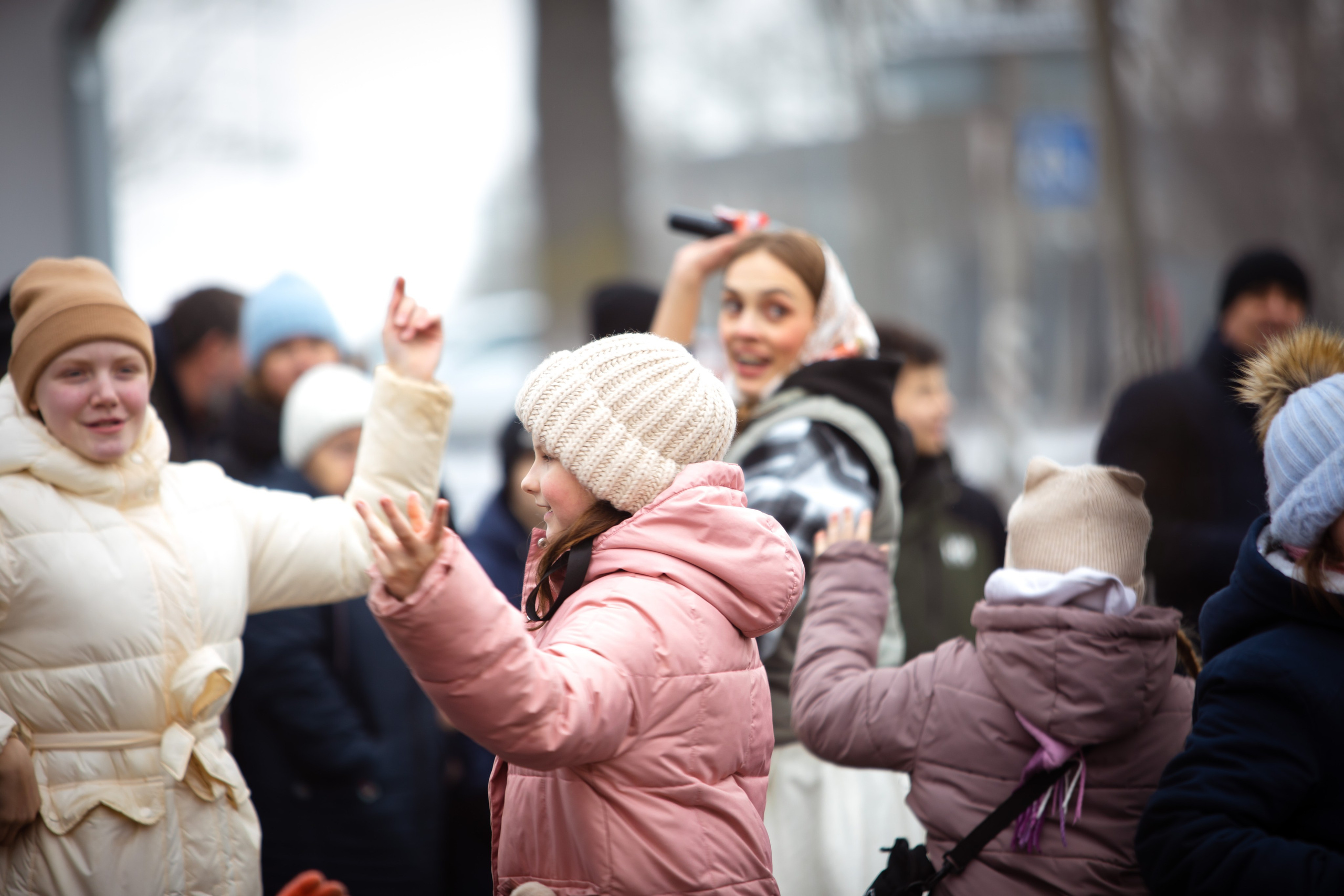 МАСЛЕНИЦА 2025. Школьный фотограф Минск