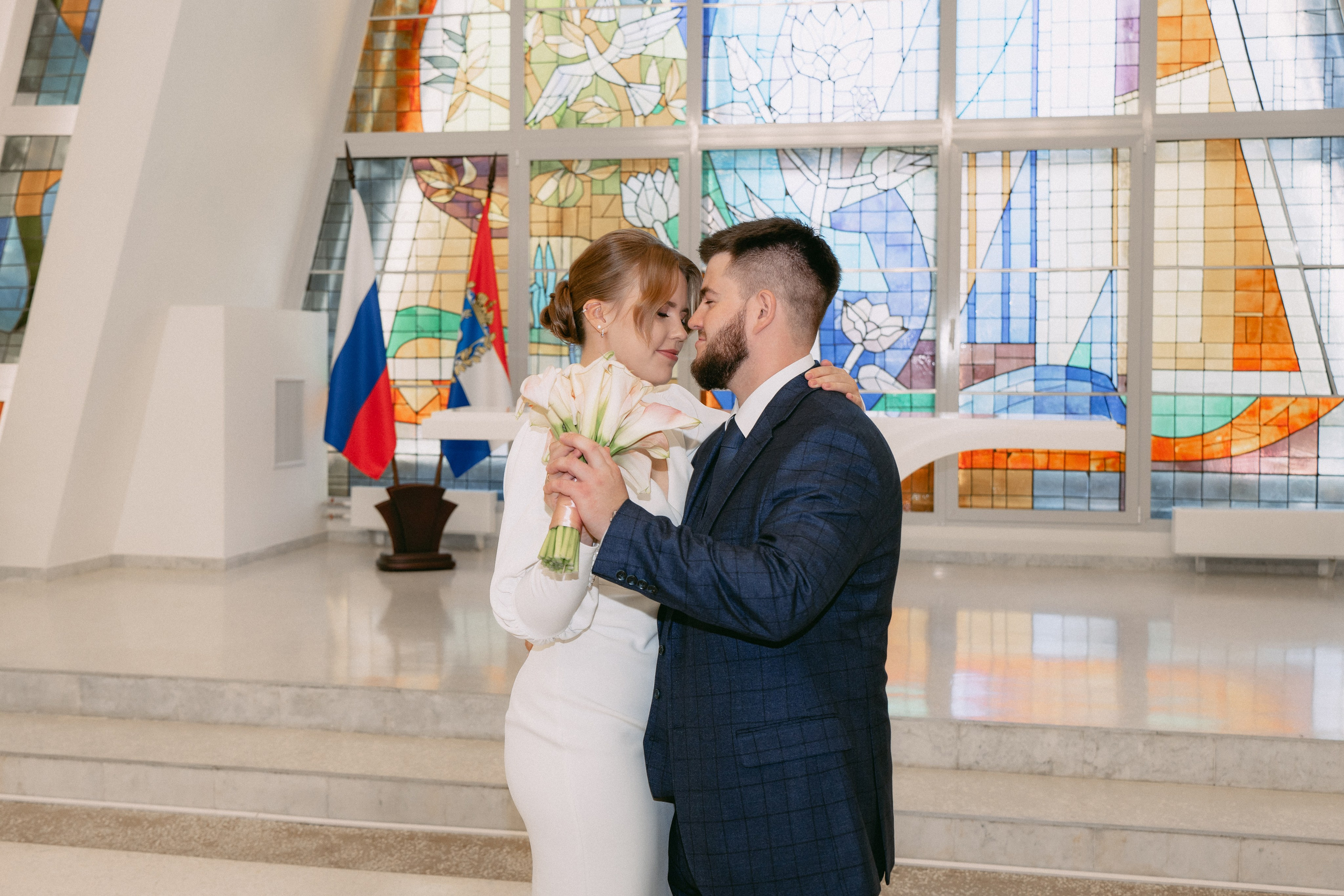 Максим и Ирина. Фотограф в Самаре Оксана Кин