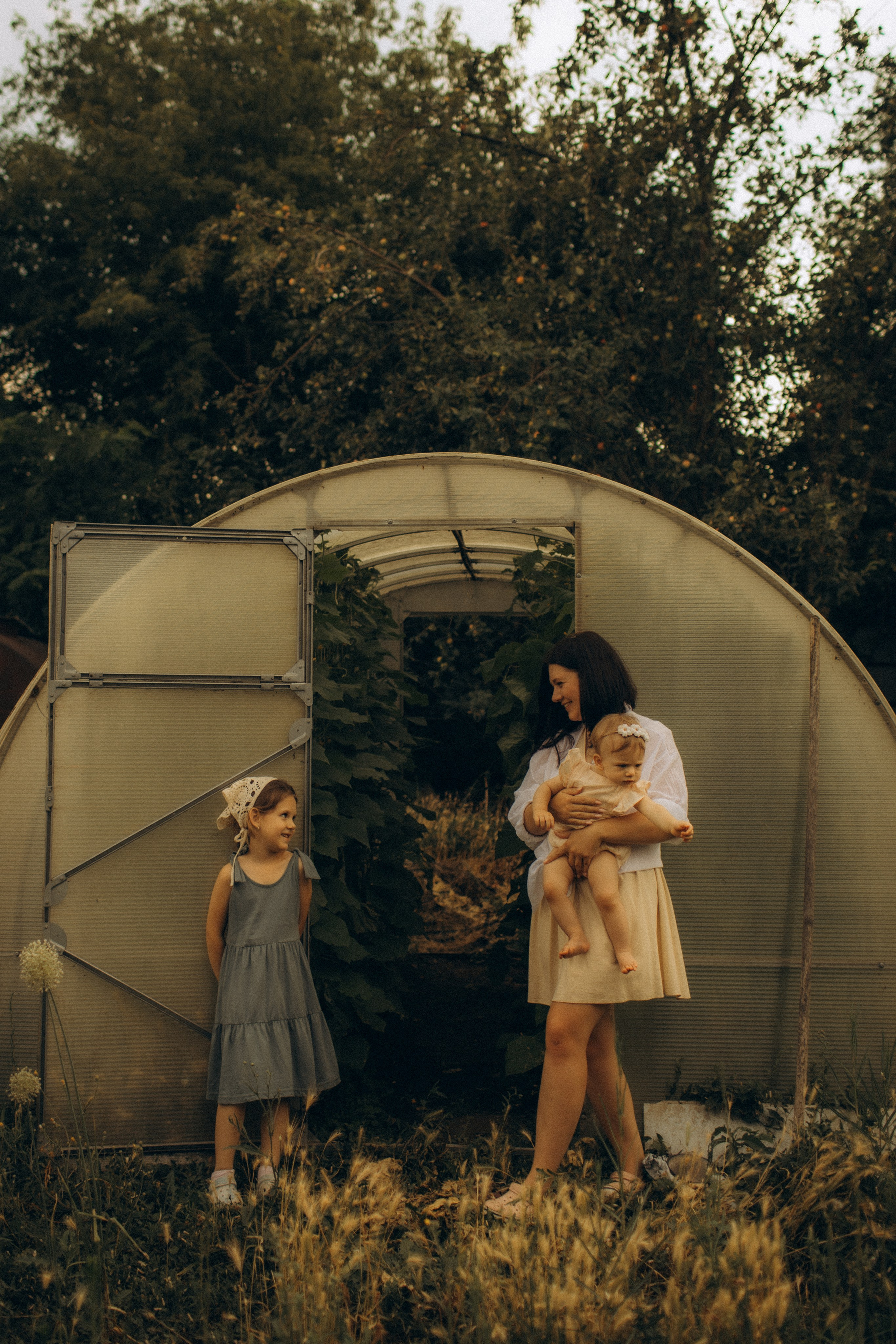 Люда, Василиса и Ксюня. Александра Ниценко СЕМЕЙНЫЙ ФОТОГРАФ ИЗ СТАВРОПОЛЯ