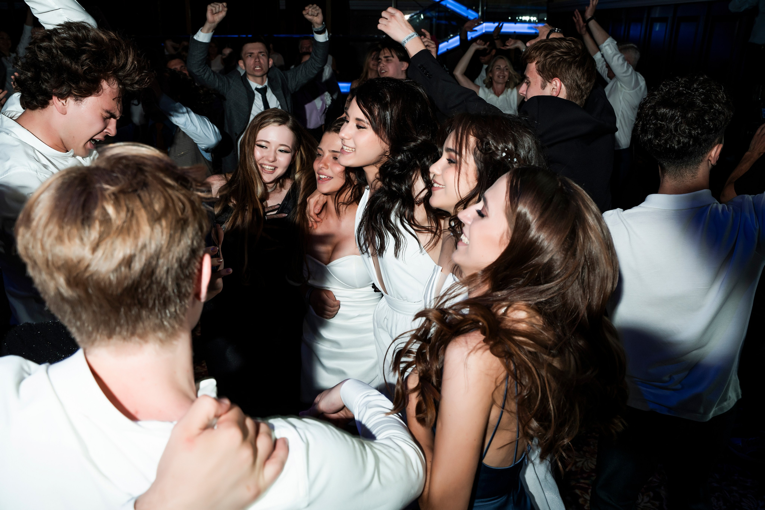 Выпускной. Фотограф Казань