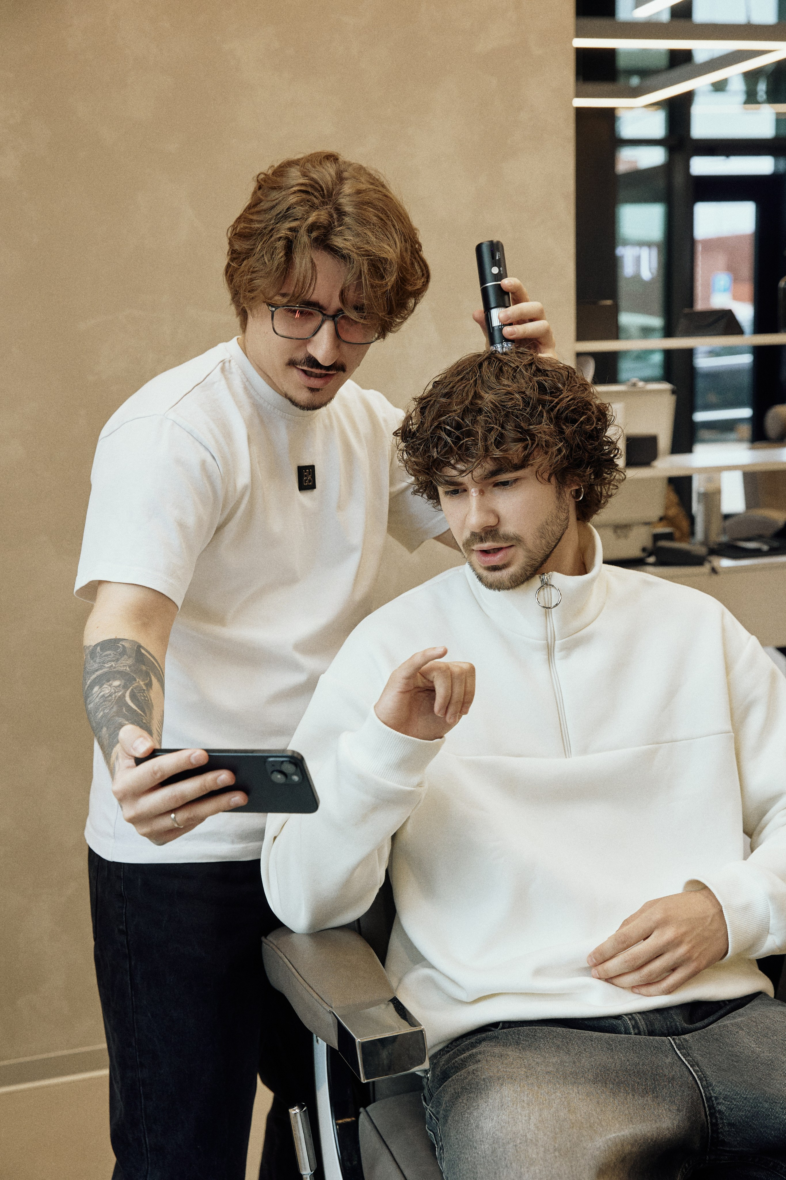 «BOY CUT». Дмитрий Мазуркевич: Профессиональный Репортажный Фотограф