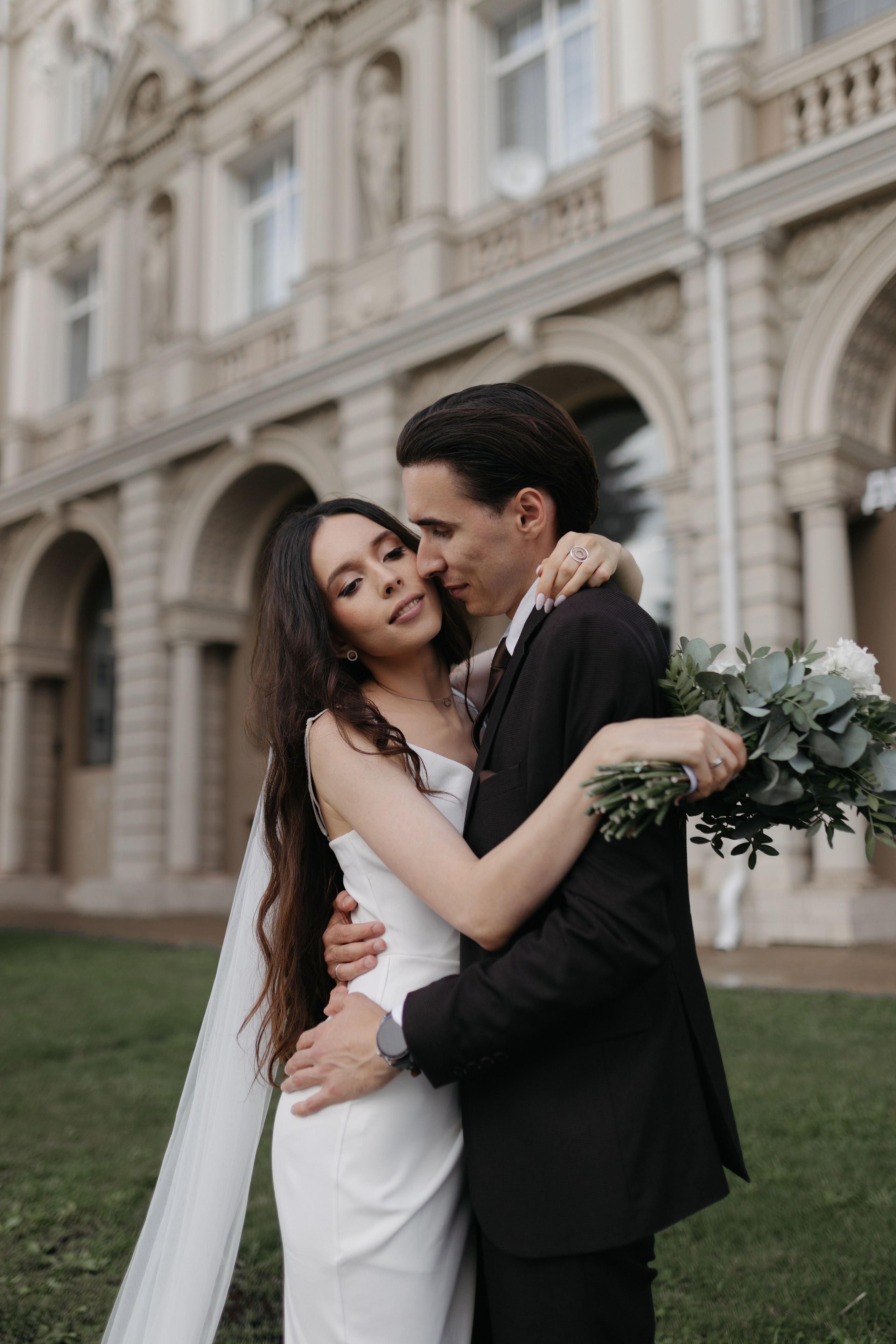 Инсаф & Диляра. Свадебный и семейный фотограф в Казани — Лилия Куликова