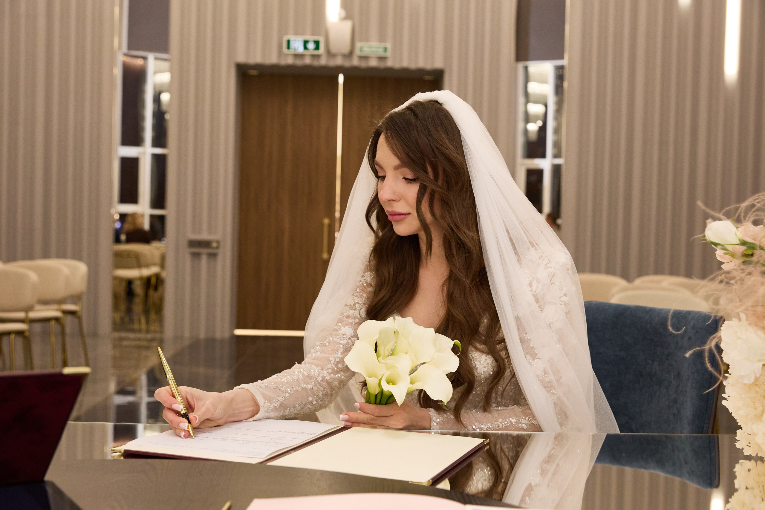 Юрий и Вероника. Свадебный фотограф в Москве Оля Мороз