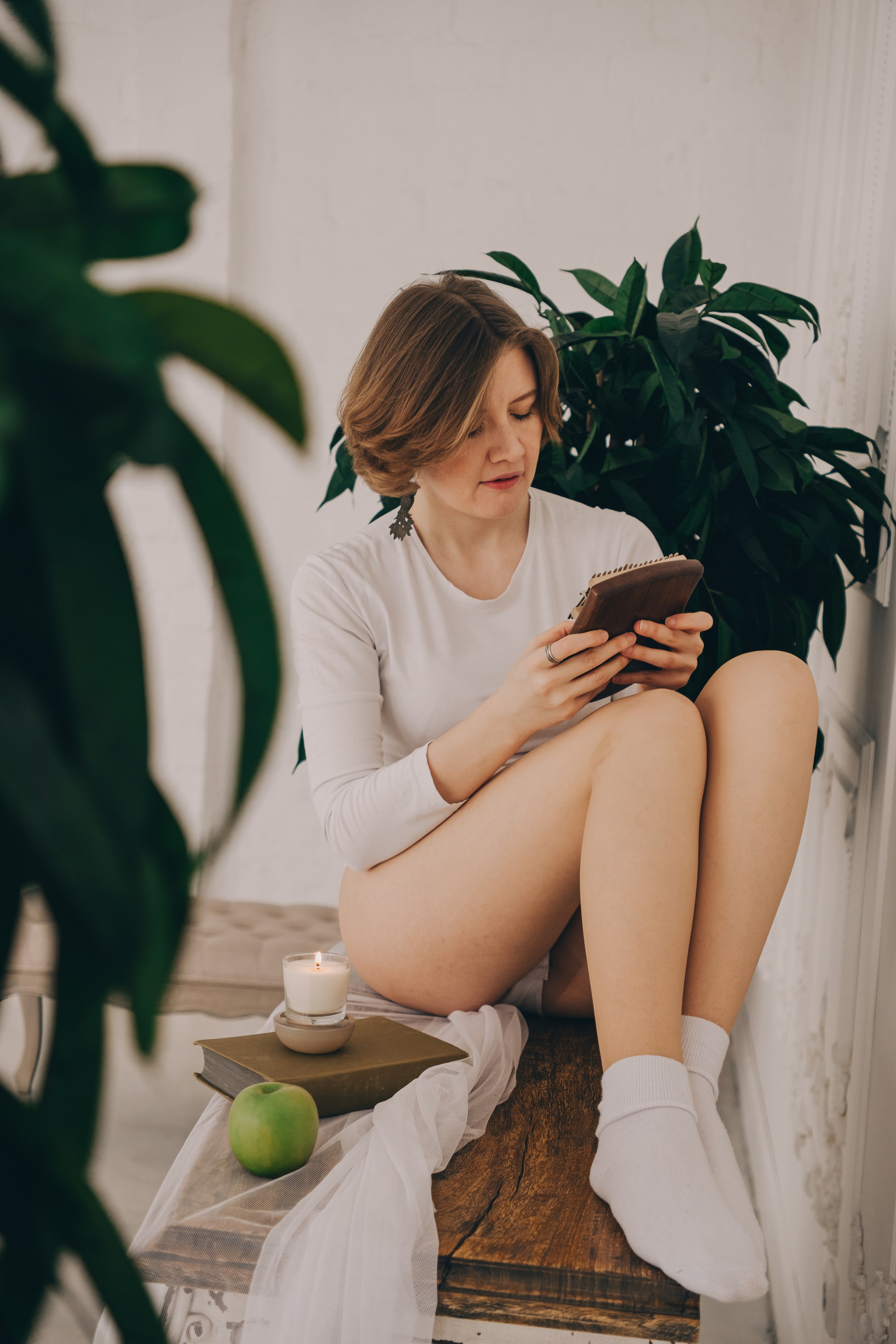 Воздушная с тканями. Фотограф в Иркутске Анна Мирошникова