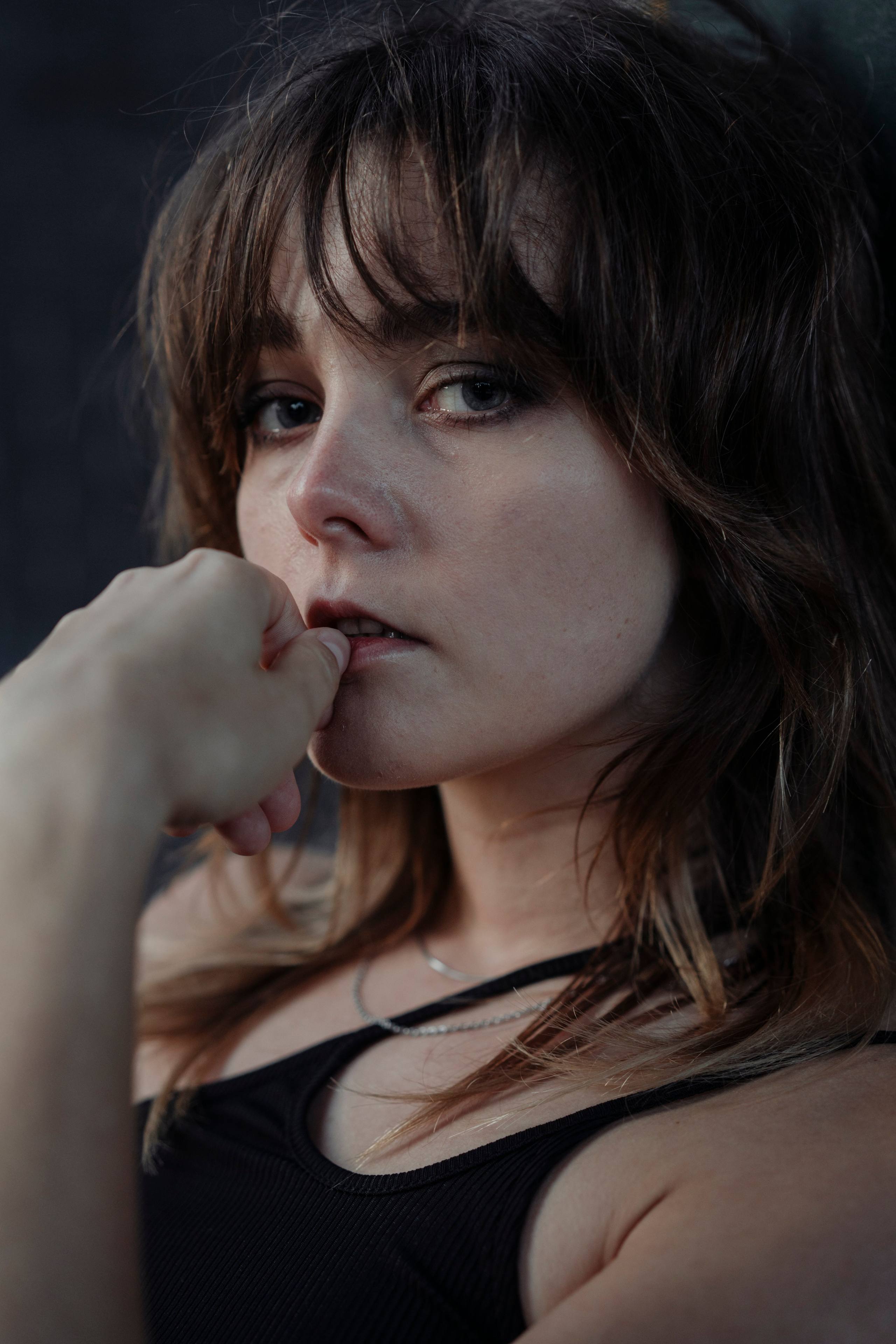 Women Portrait. Boudoir photographer Deykin Artem