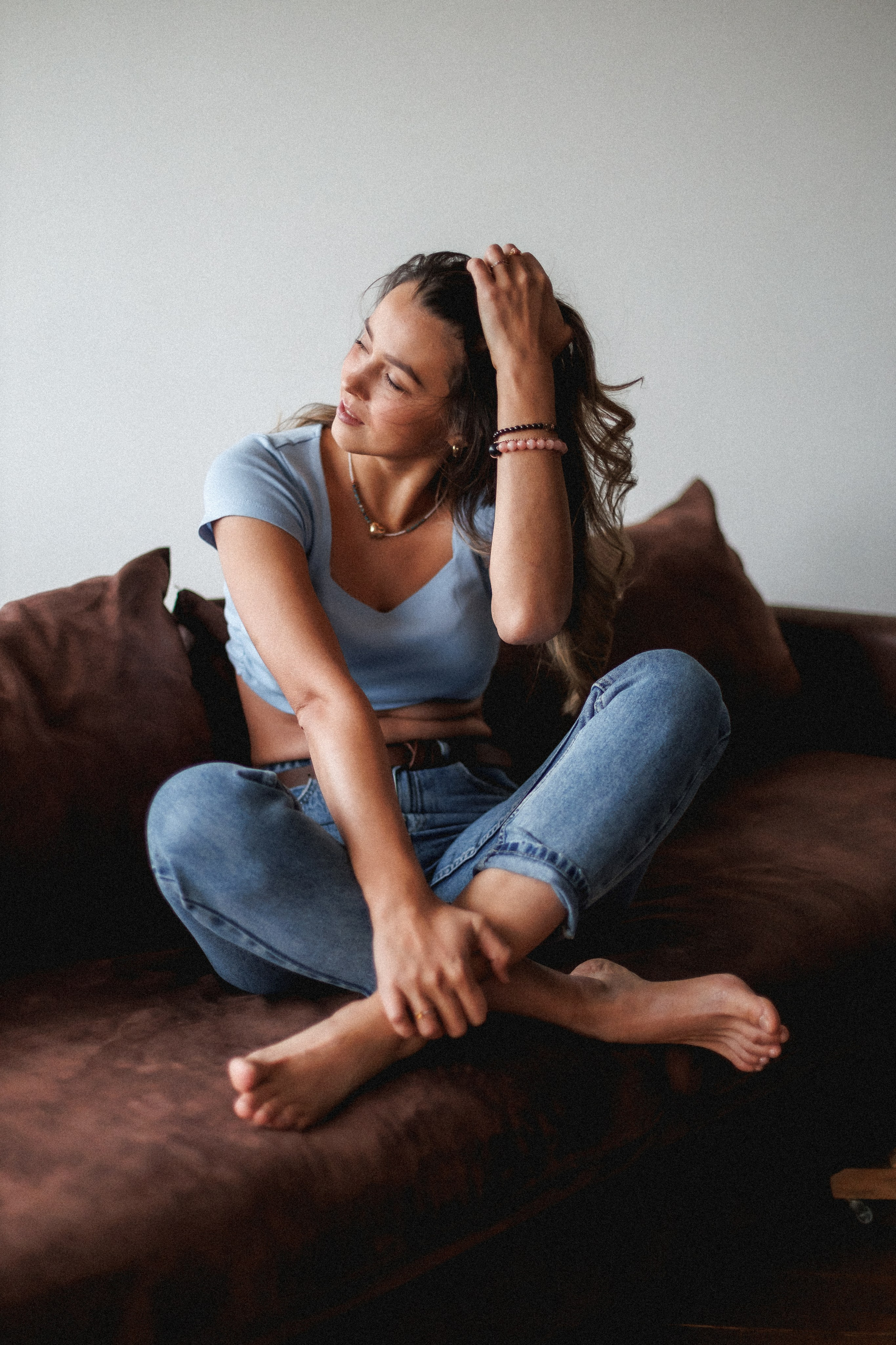 Алина. Фотограф в Москве Базанова Дарья