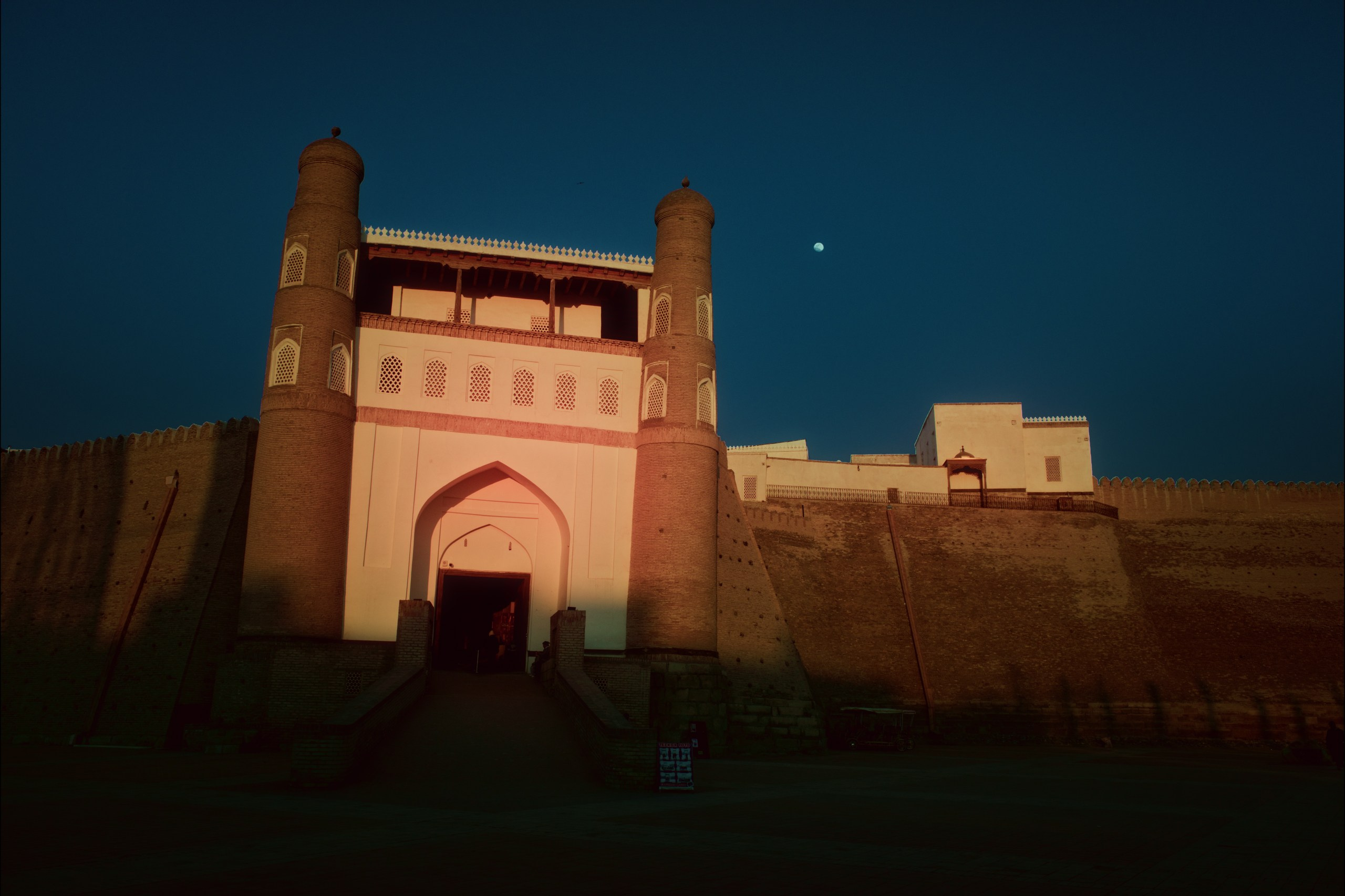 Узбекистан. Фотограф документалист Виктор Гаршнеп