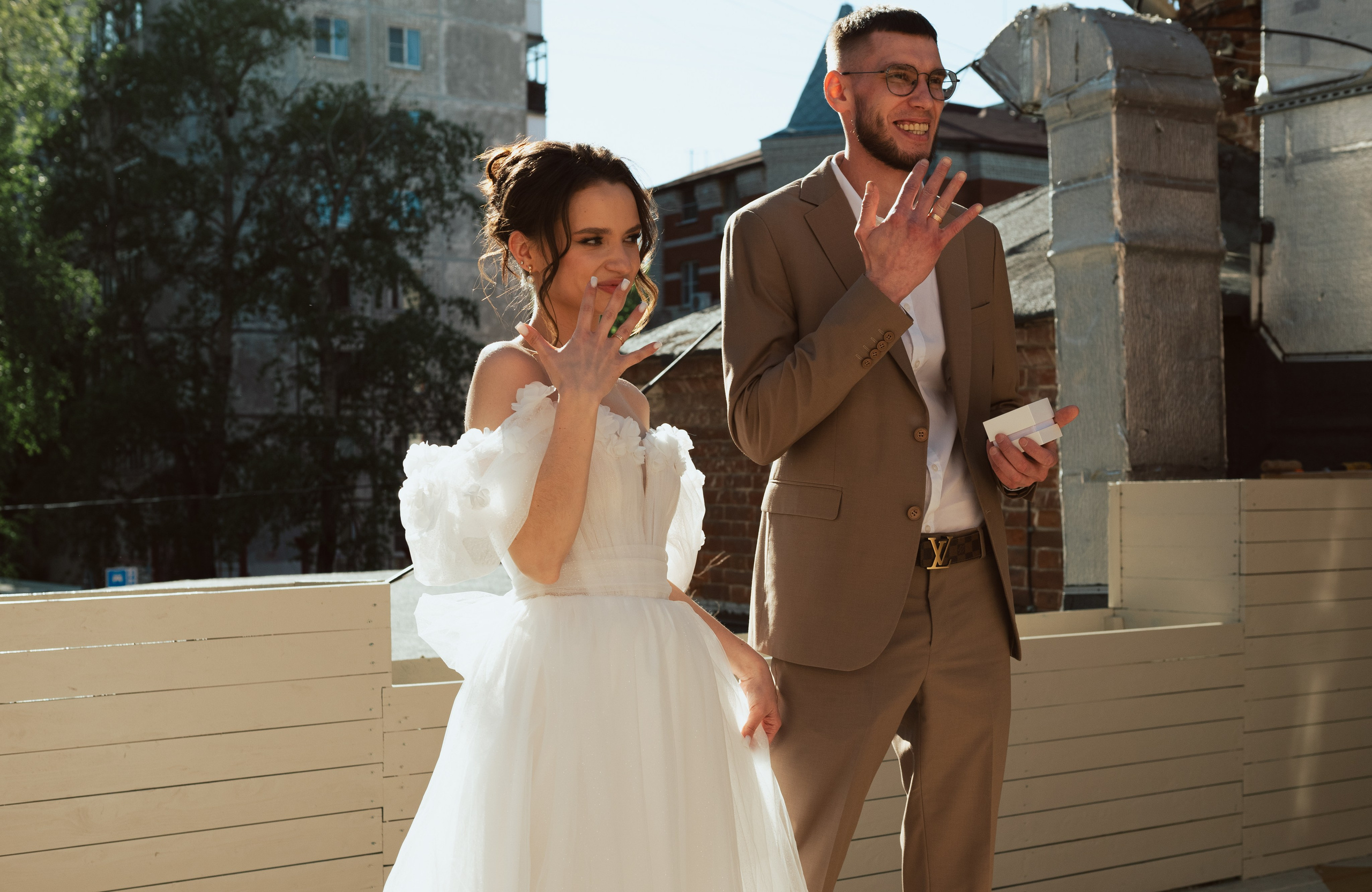 Аня и Рома. Семейный и свадебный фотограф в Нижнем Новгороде Анастасия Хренова