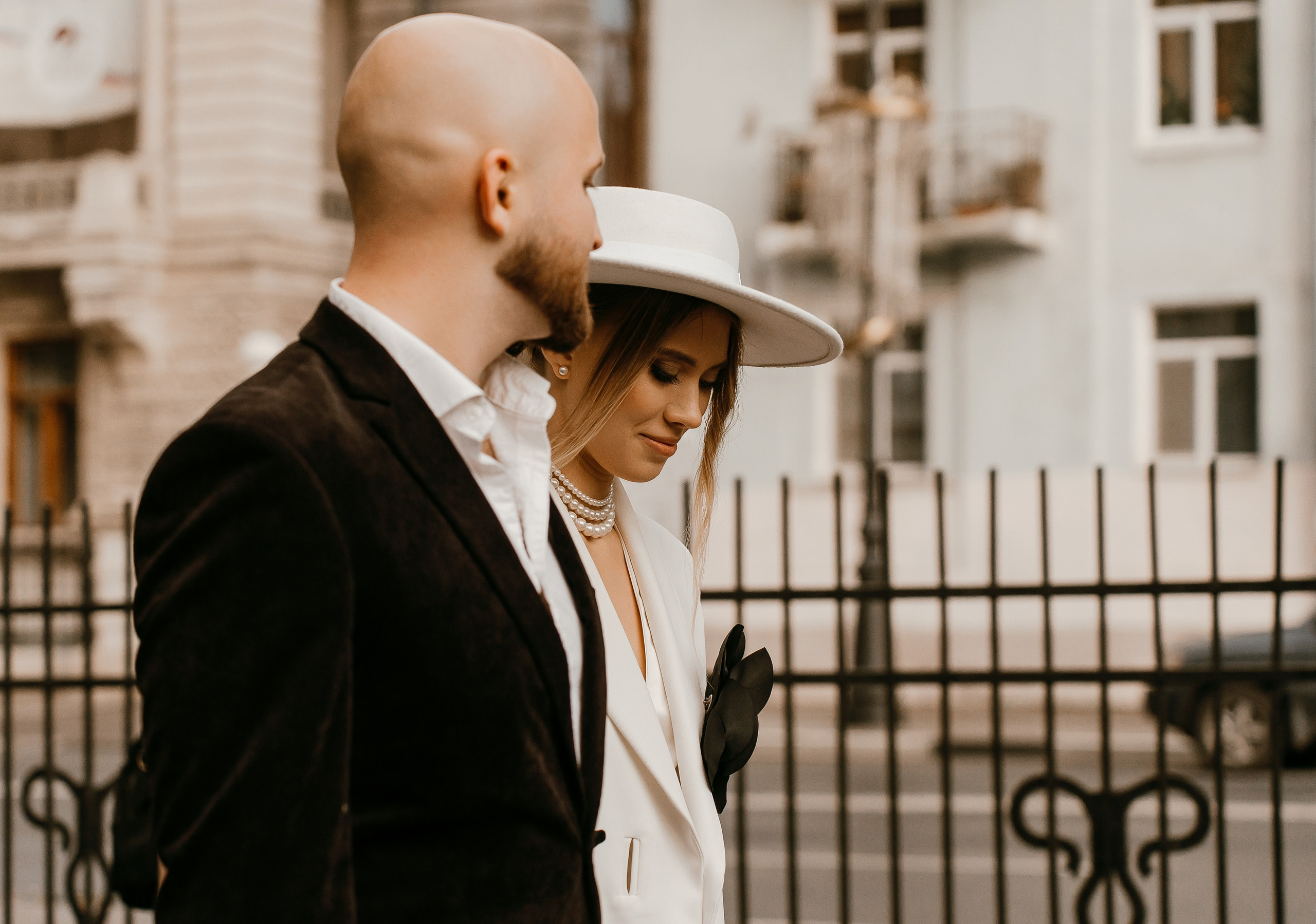 Никита и Арина. Свадебный и семейный фотограф в Самаре Салахова Гулина