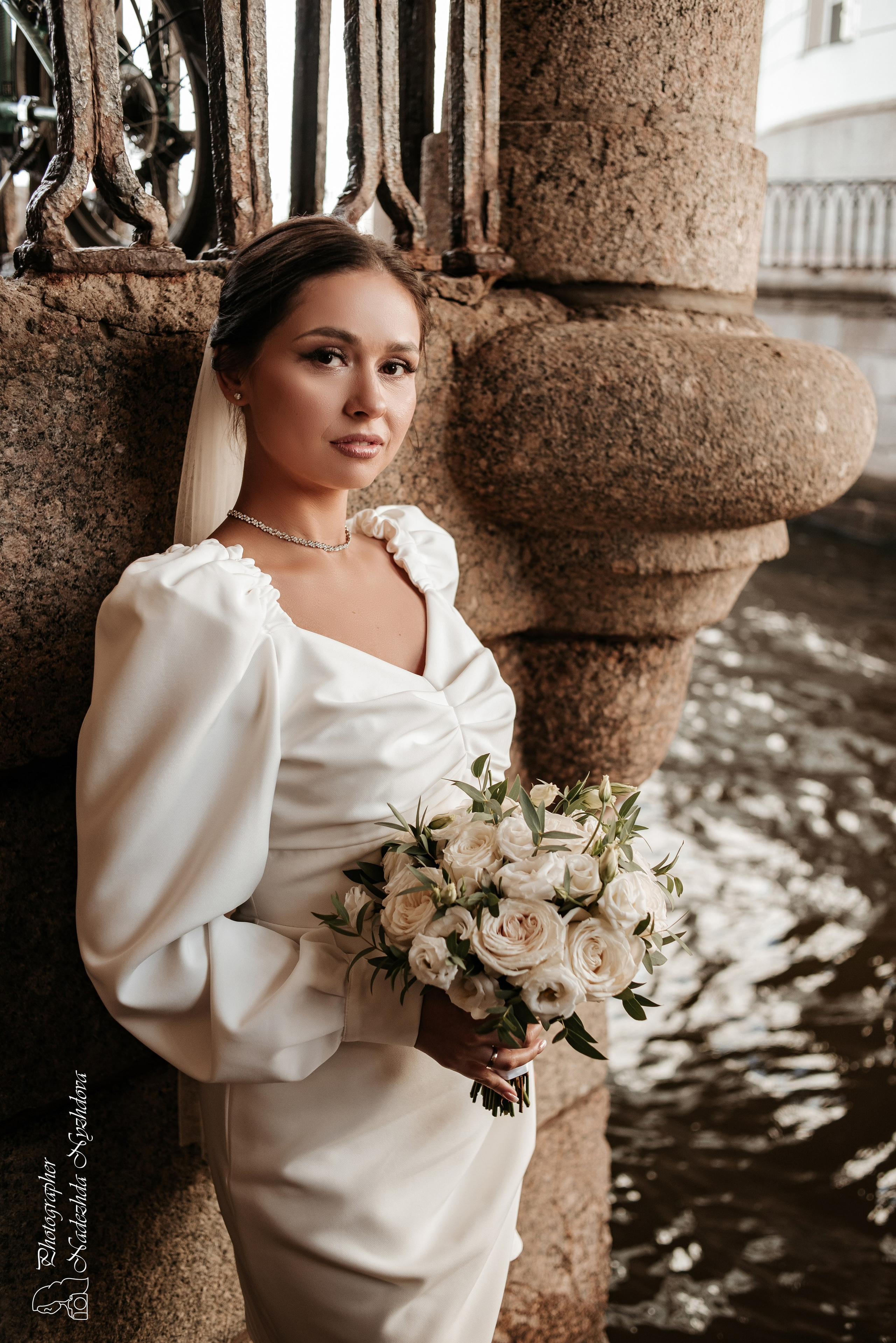 Wedding Day: Маргарита + Станислав. Свадебный фотограф в Санкт-Петербурге Надежда Нуждова