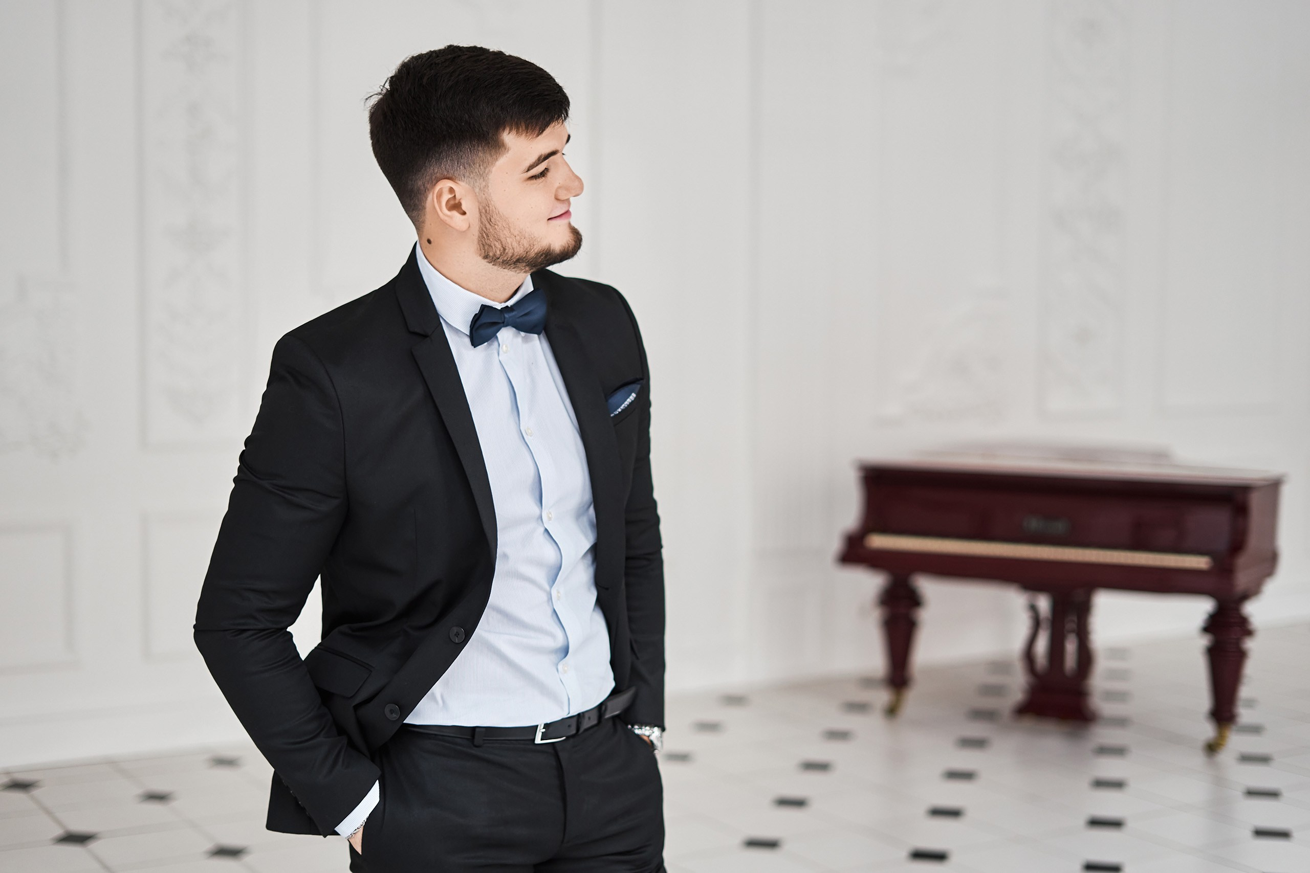 Настя & Родион. Портретный фотограф Виталий Савич