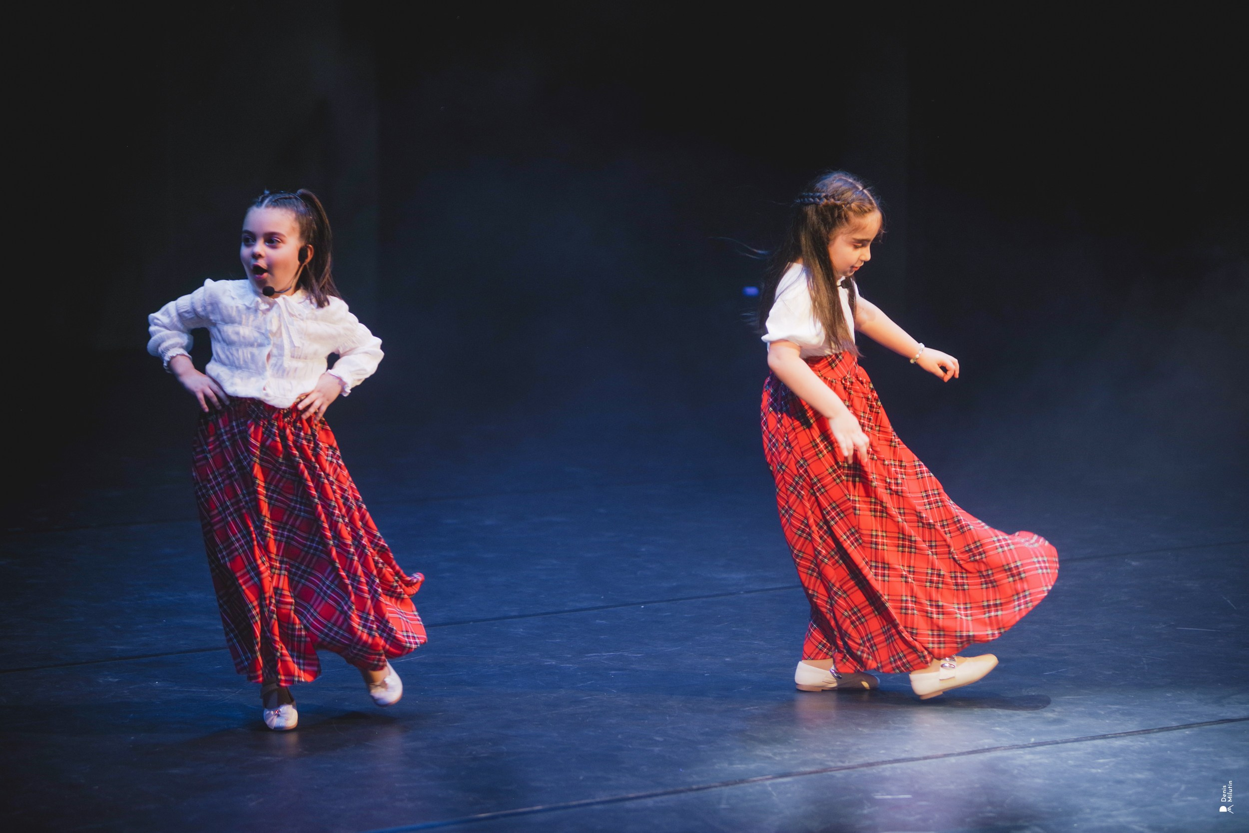 გაზაფხული მოდის. Портретный фотограф Денис Милютин