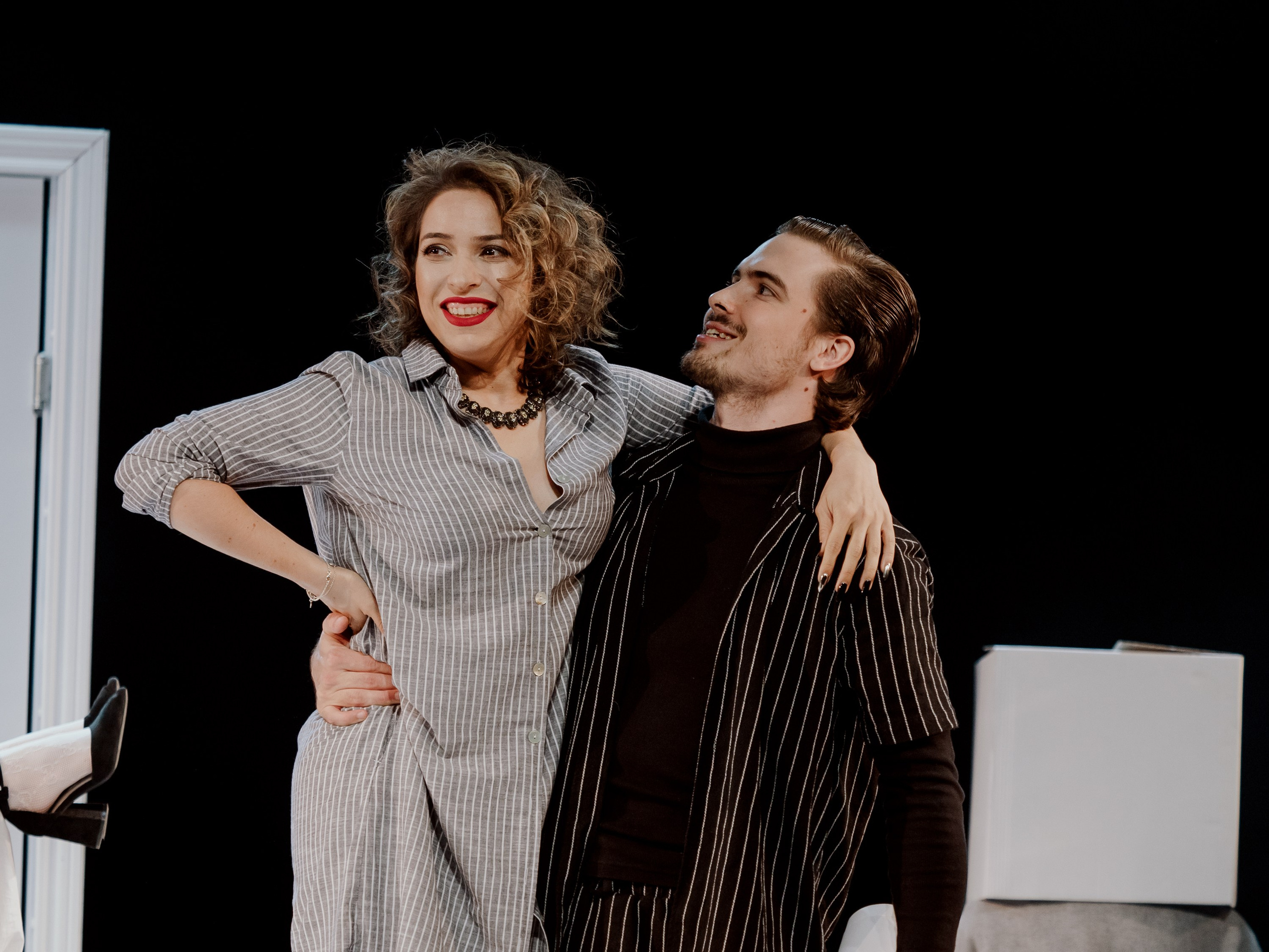 «Танго». Маруся Машкова • Фотограф в Москве