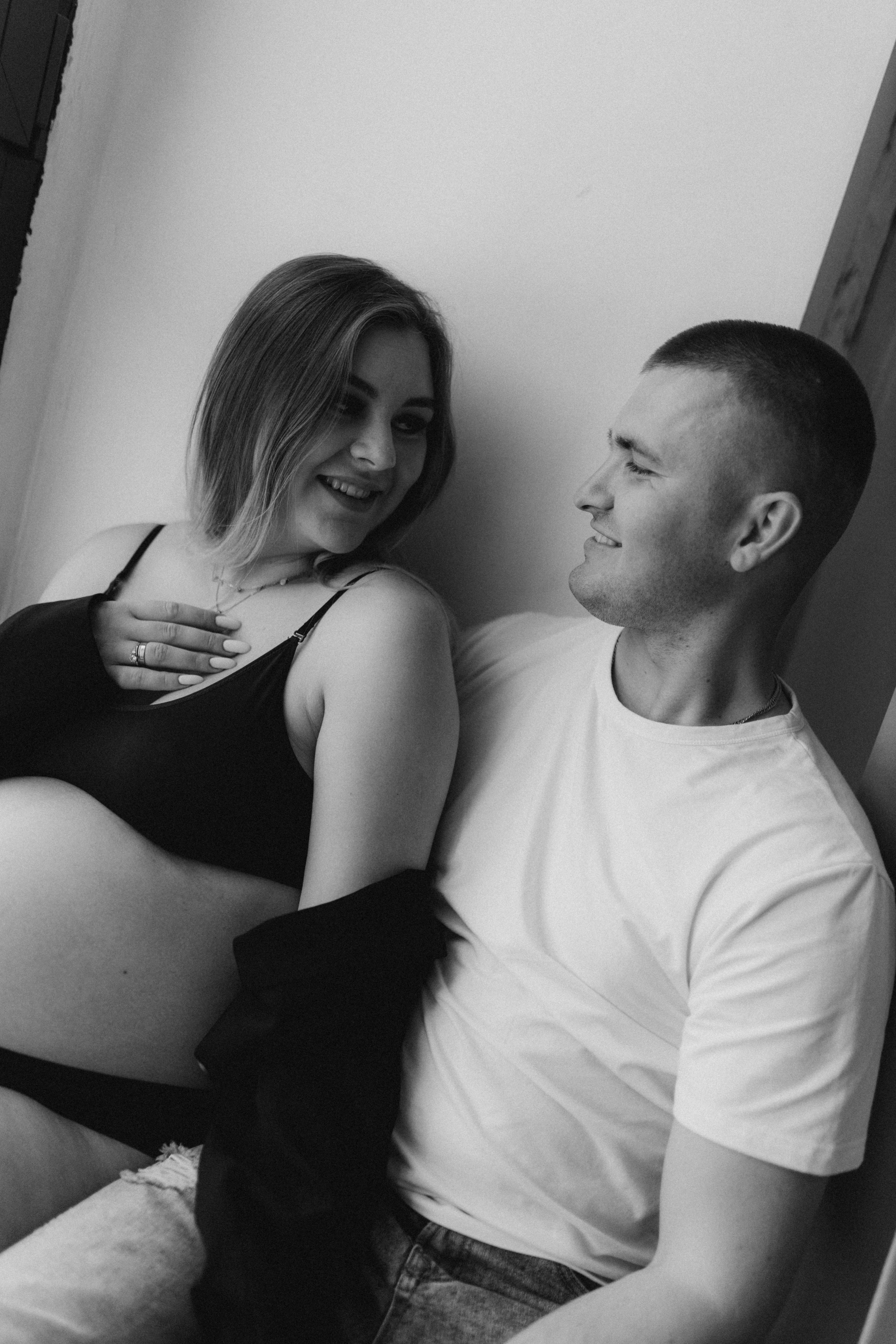 Беременность. Алина & Игорь. Фотограф НОГИНСК, Москва, Анастасия Белая