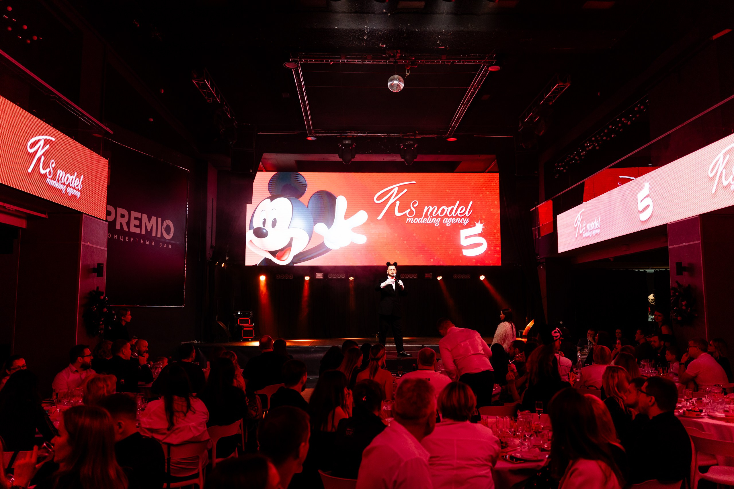 Юбилей КС Моделс. Репортажный и портретный фотограф в Нижнем Новгороде Максим Горшков