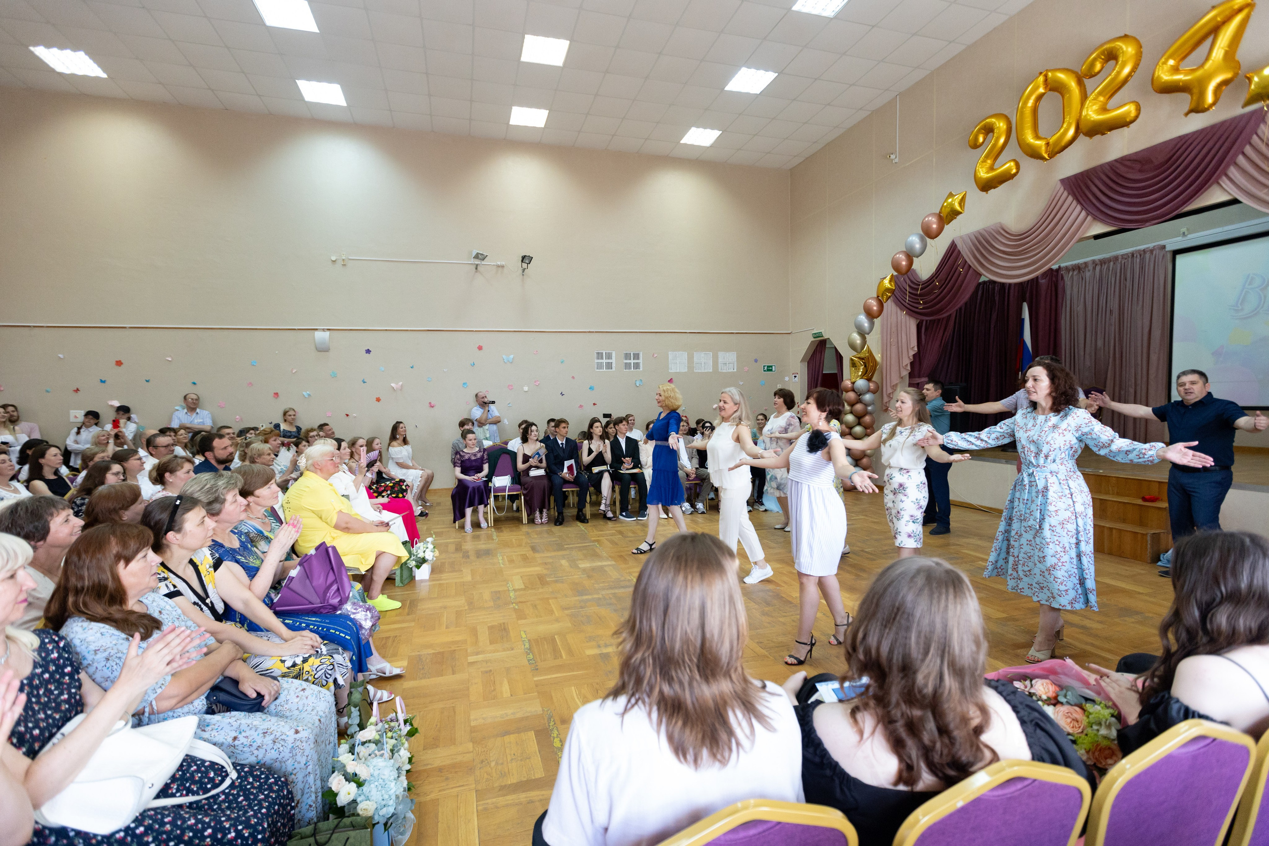 Выпускной 11 класс. Фотограф Ольга Махалова — Санкт-Петербург, Москва, Нижний Новгород