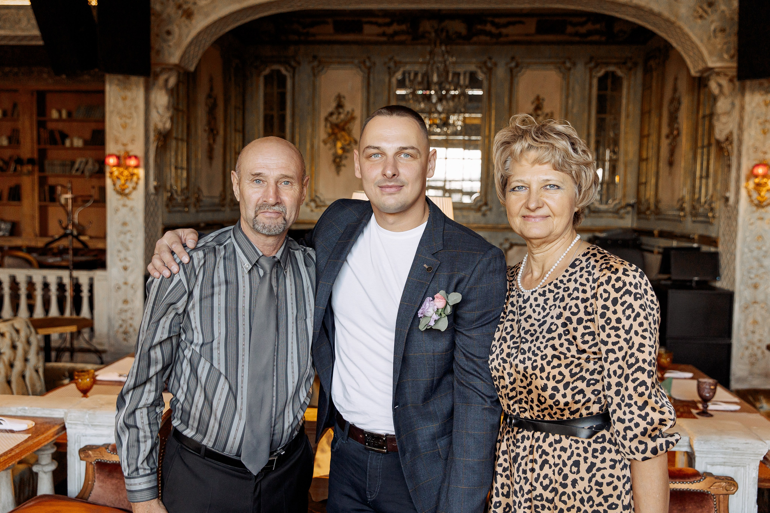 Дмитрий и Наталья. Свадебный и семейный фотограф в Челябинске Юлия Ишимова