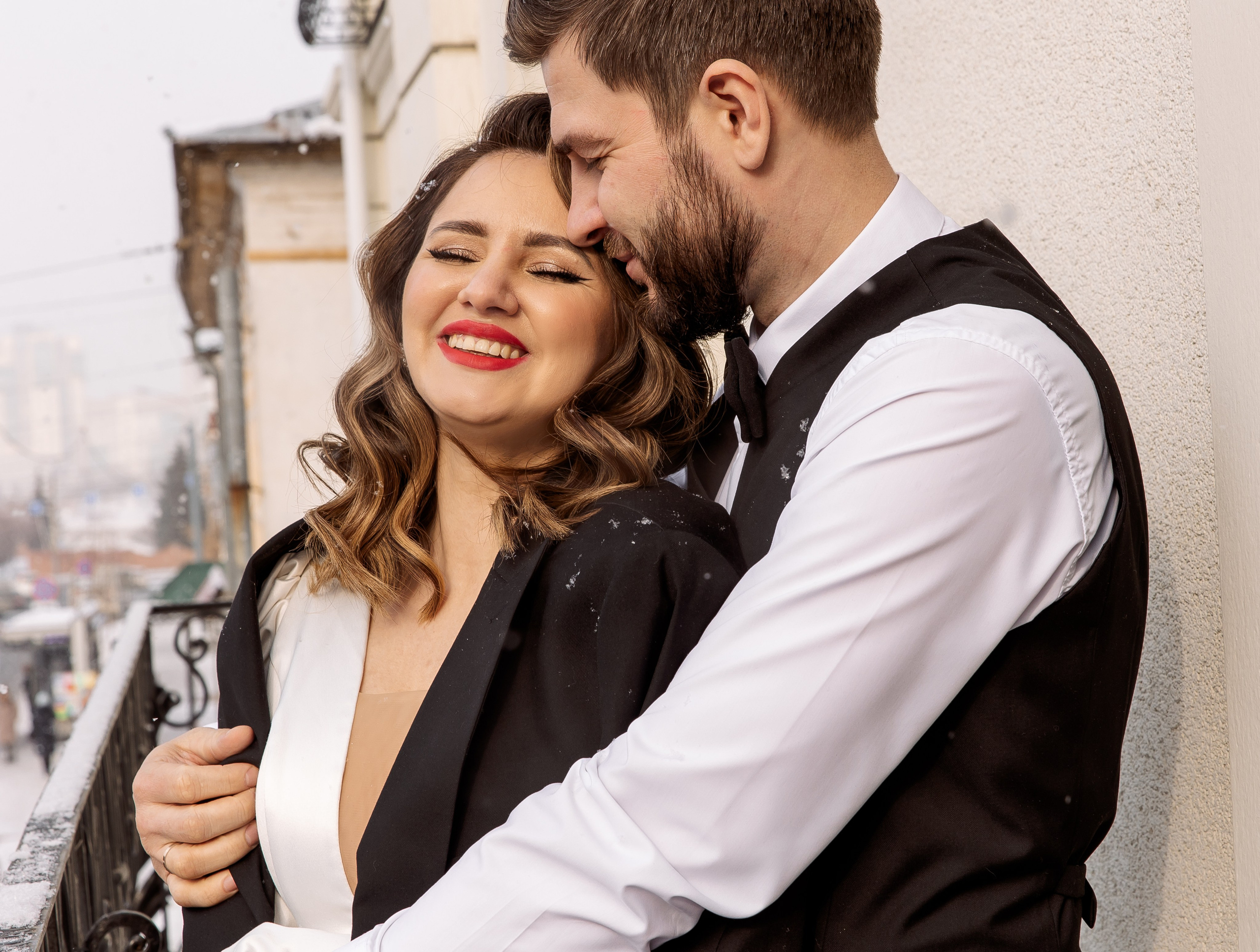 Антон и Марина. Свадебный и семейный фотограф в Челябинске Юлия Ишимова