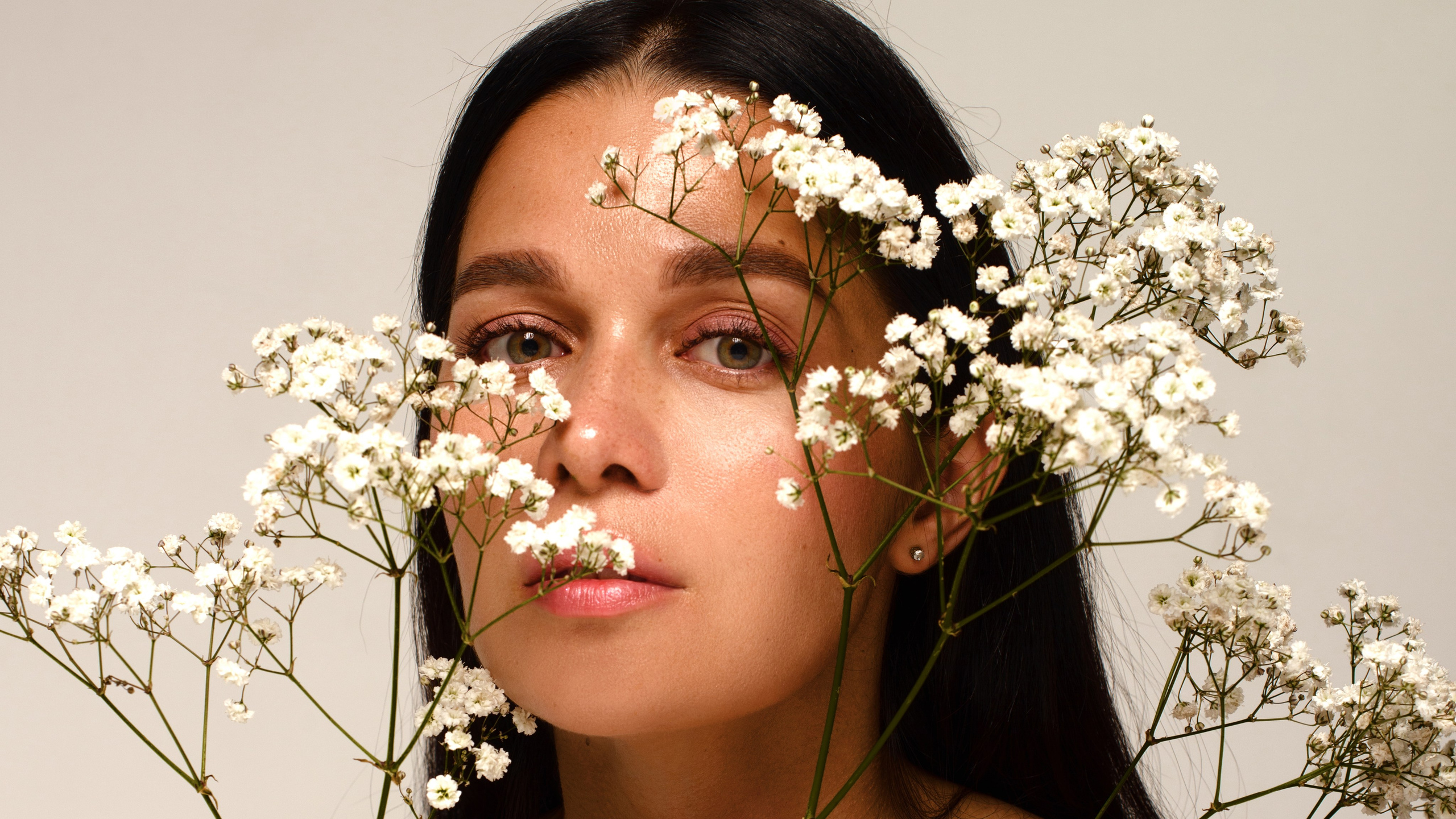 В студии. Портретный фотограф в Уфе София Ксан