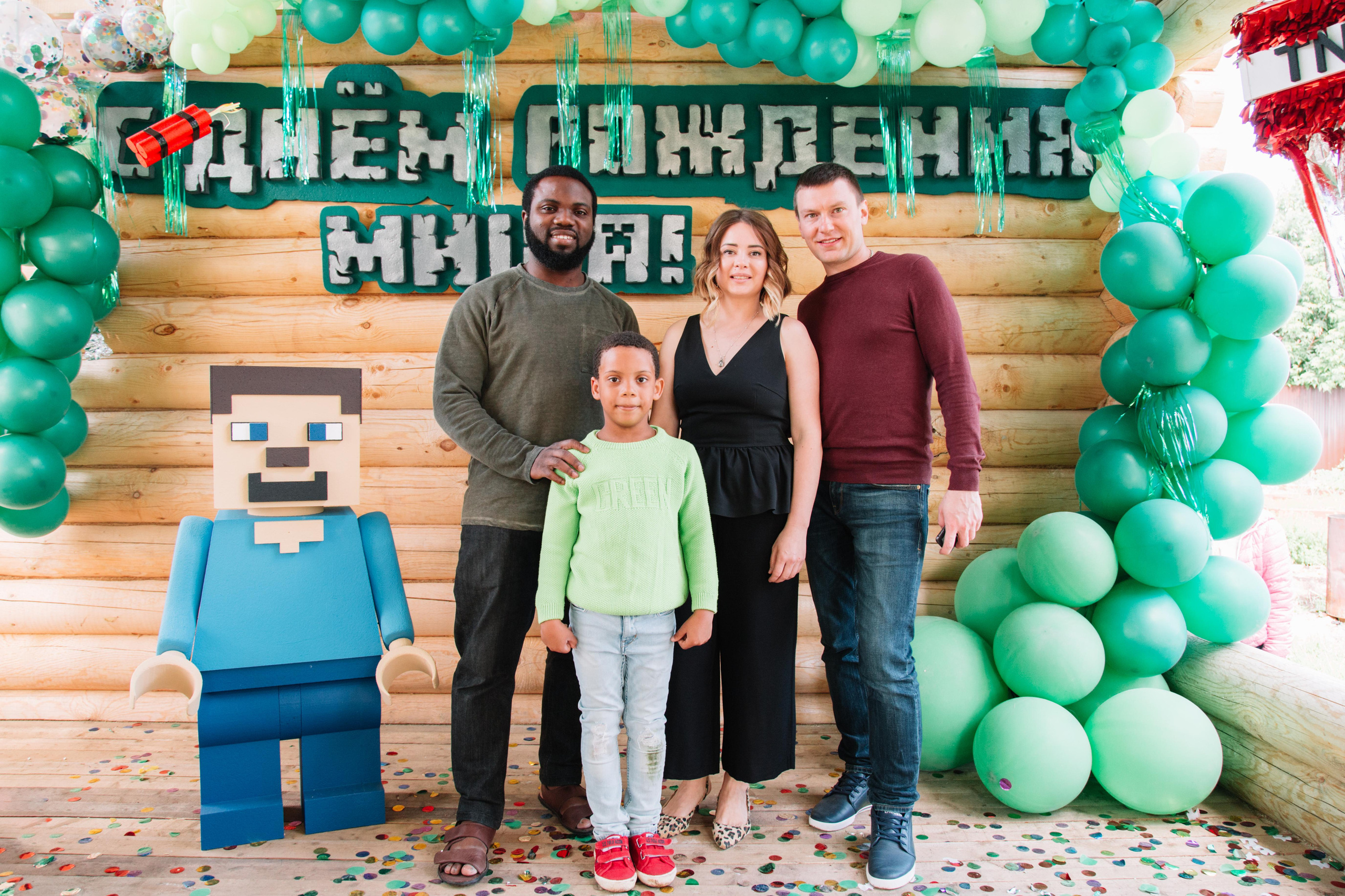 С Днем Рождения, Миша!. Свадебный и семейный фотограф в Перми Лилия Гатауллина