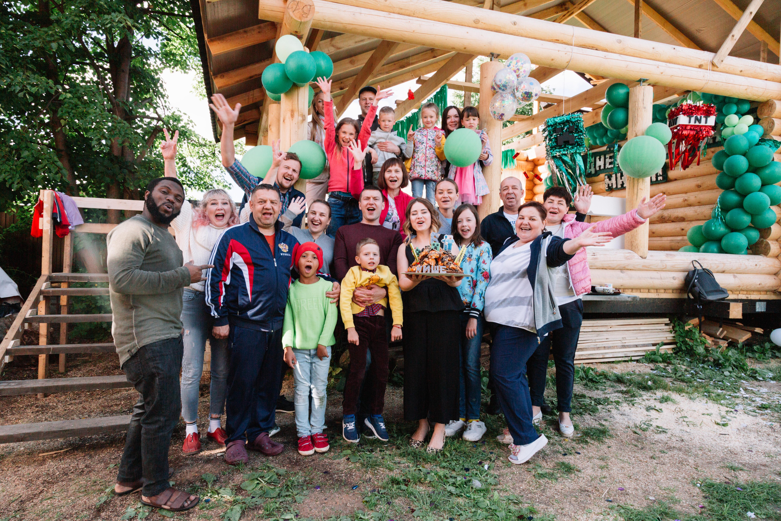 С Днем Рождения, Миша!. Свадебный и семейный фотограф в Перми Лилия Гатауллина