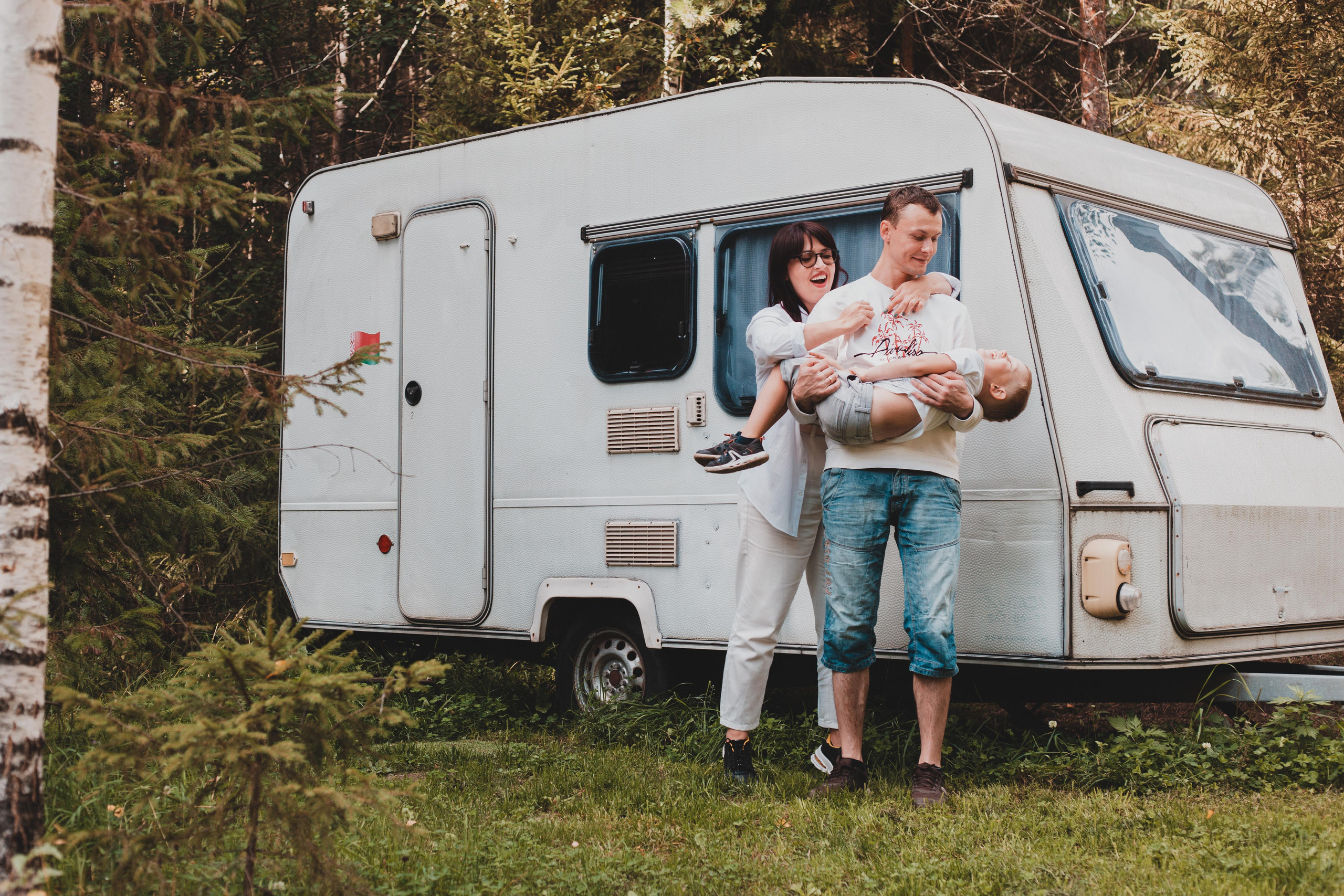 Кемпинг. Свадебный и семейный фотограф в Перми Лилия Гатауллина