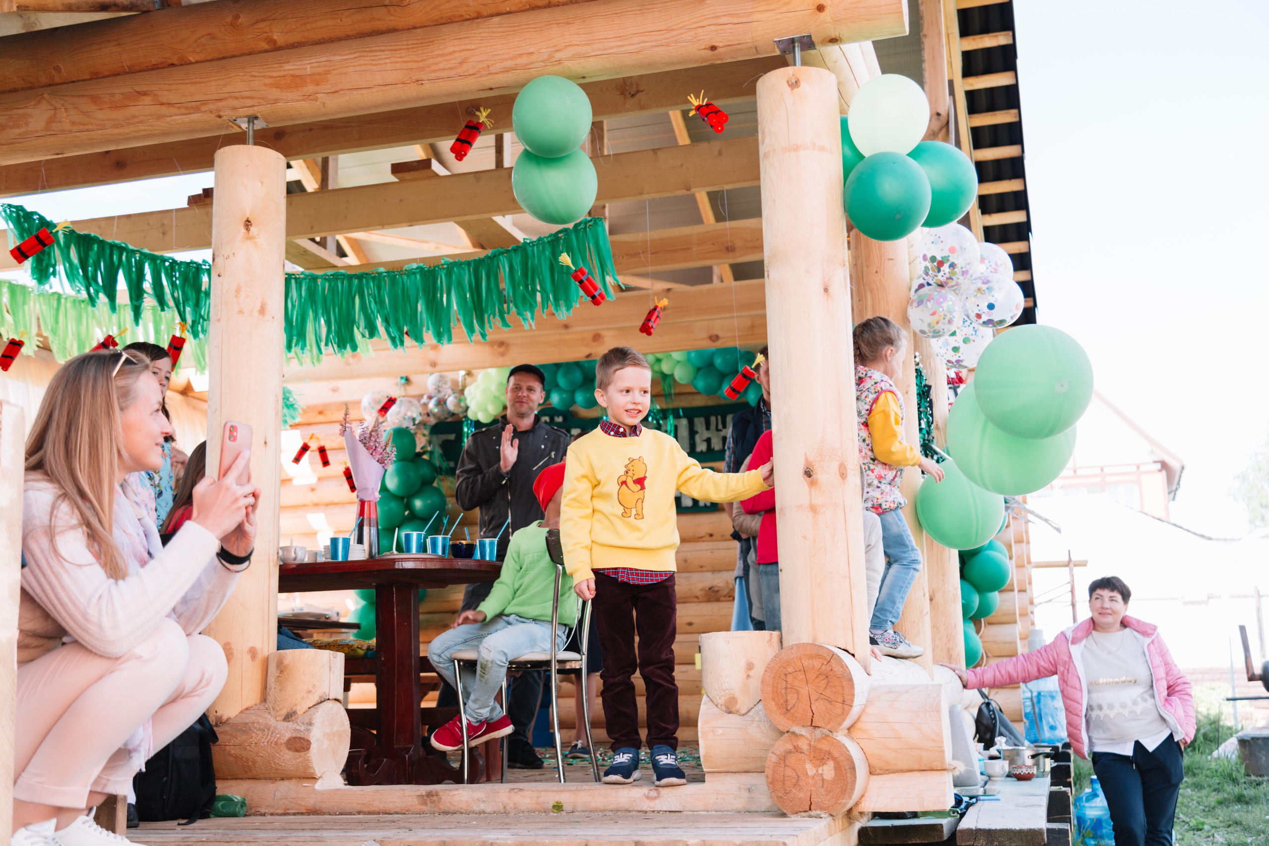 С Днем Рождения, Миша!. Свадебный и семейный фотограф в Перми Лилия Гатауллина