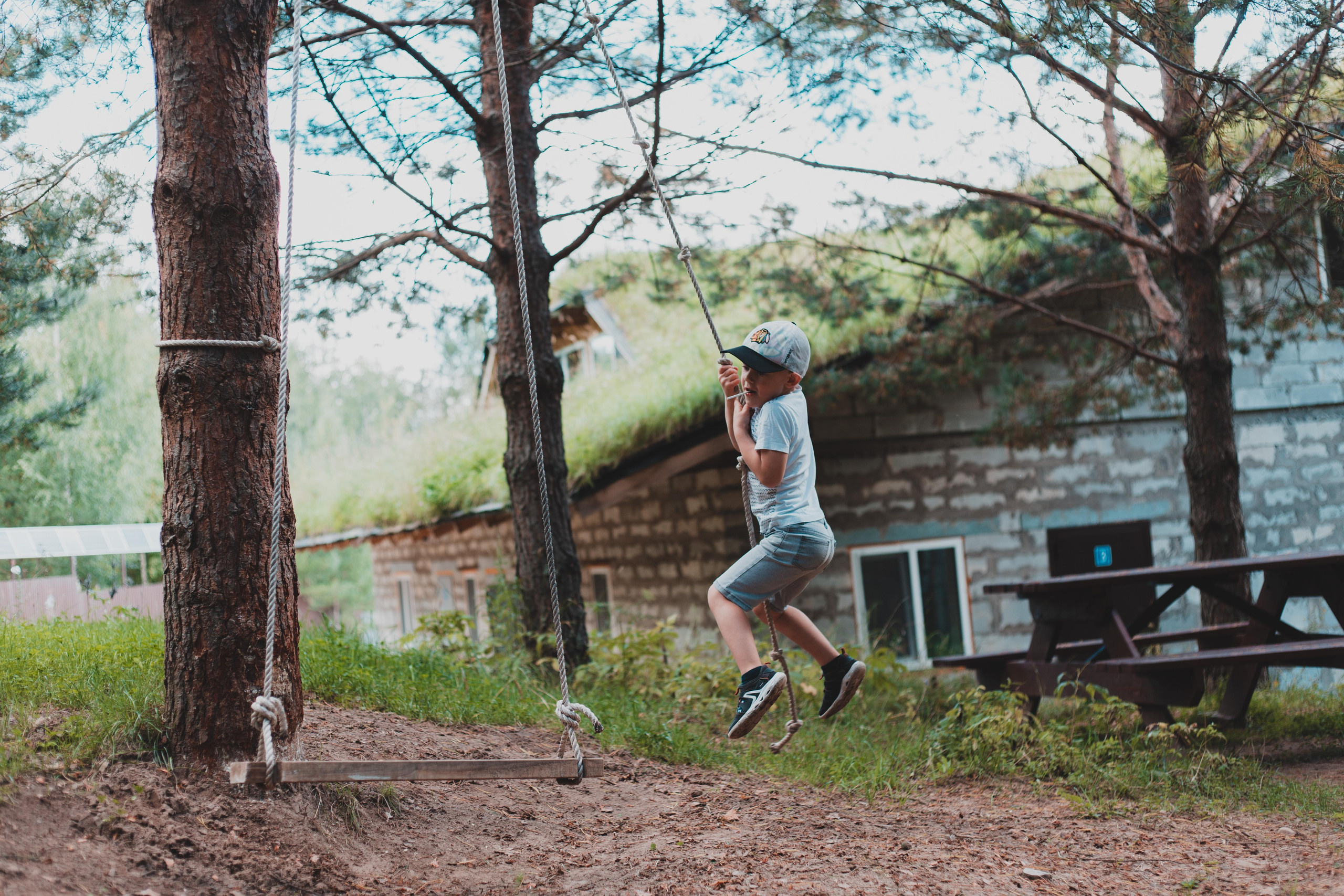 Кемпинг. Свадебный и семейный фотограф в Перми Лилия Гатауллина
