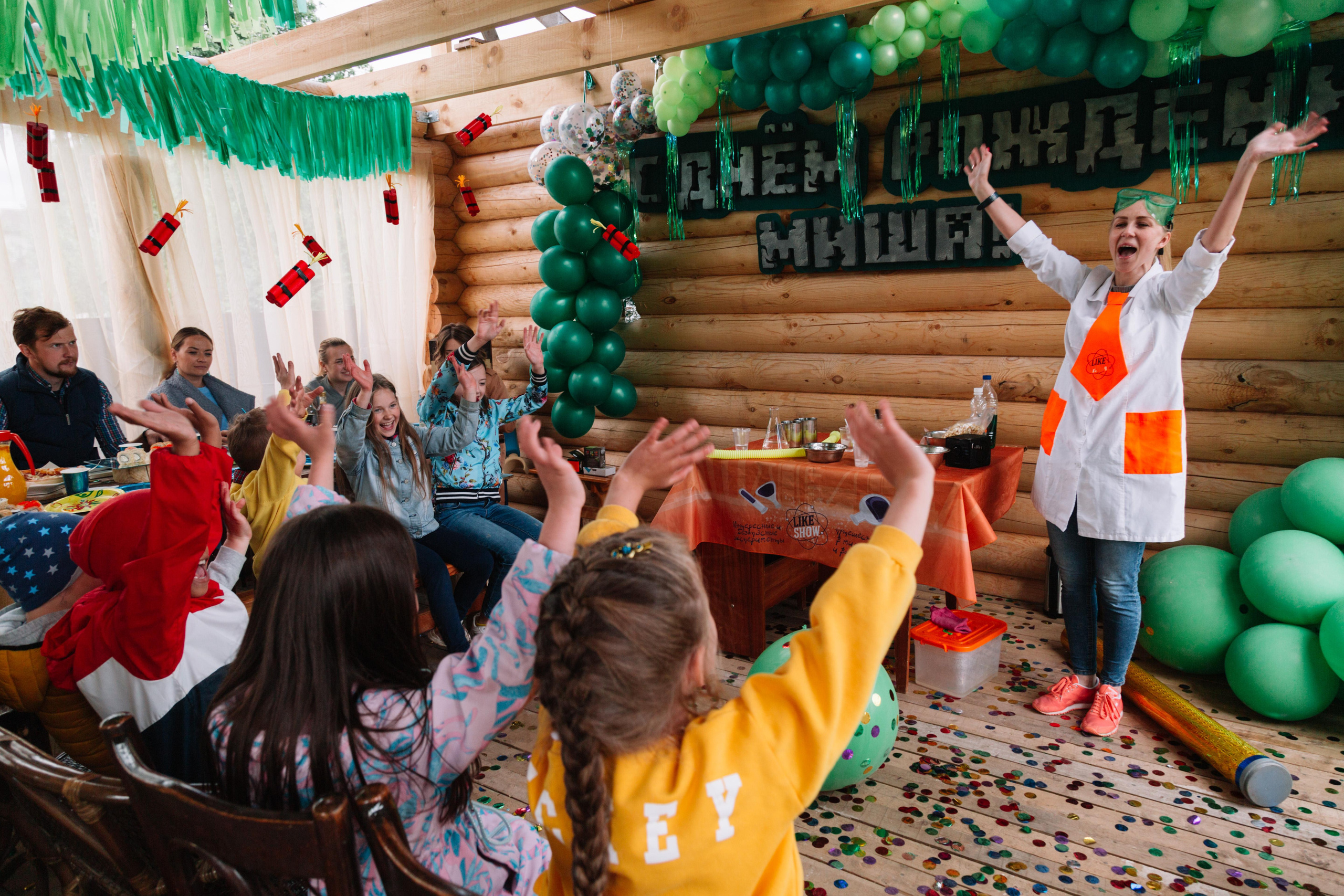 С Днем Рождения, Миша!. Свадебный и семейный фотограф в Перми Лилия Гатауллина