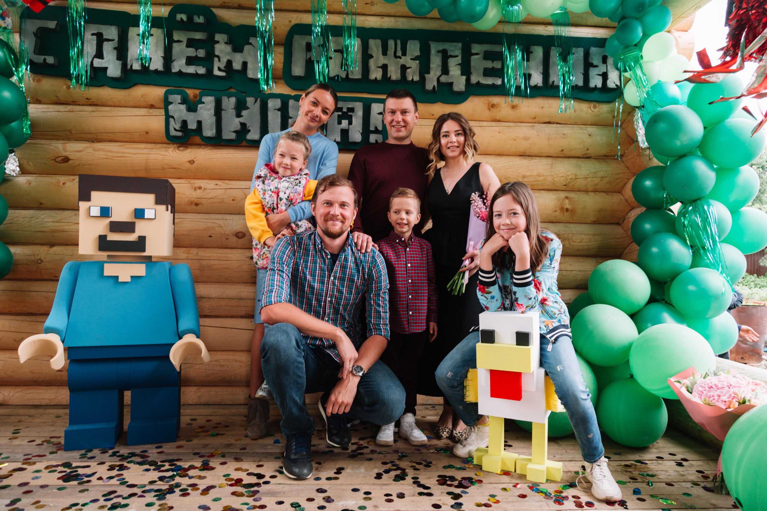 С Днем Рождения, Миша!. Свадебный и семейный фотограф в Перми Лилия Гатауллина