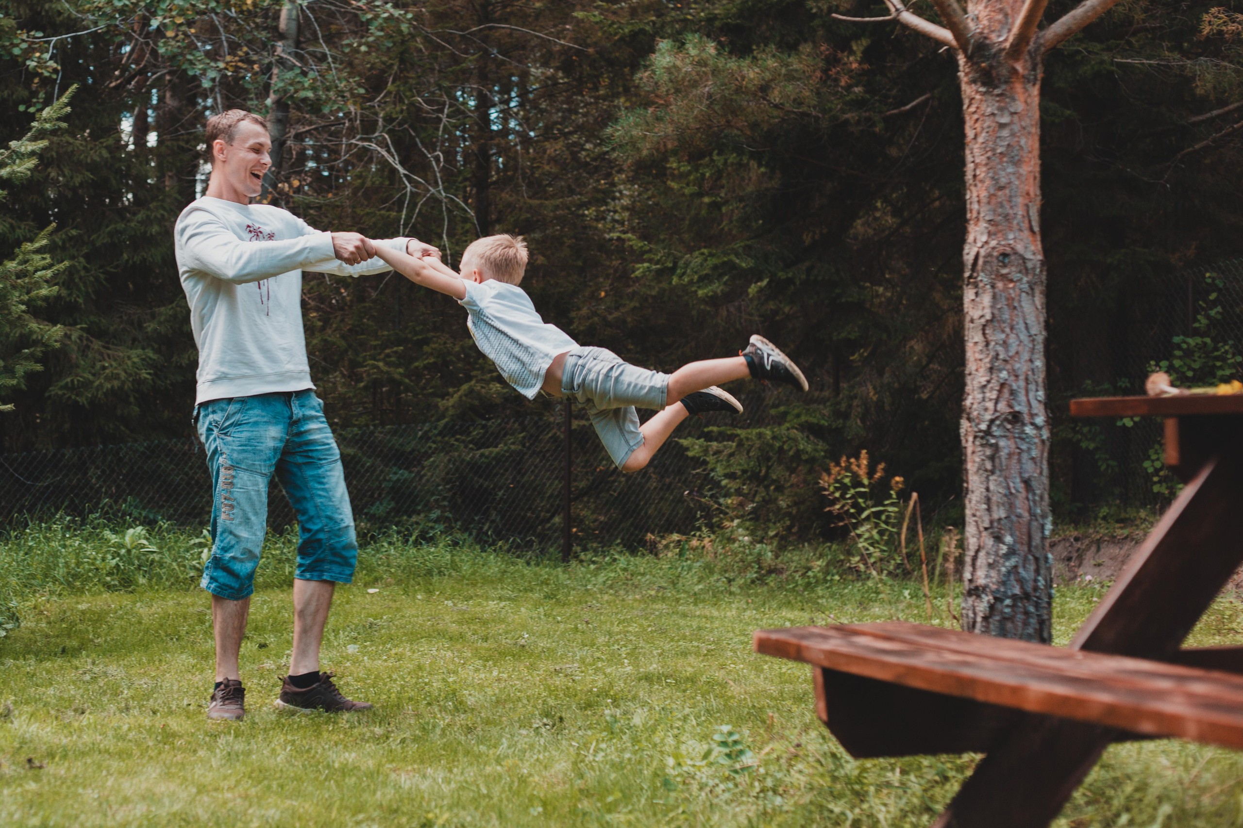 Кемпинг. Свадебный и семейный фотограф в Перми Лилия Гатауллина