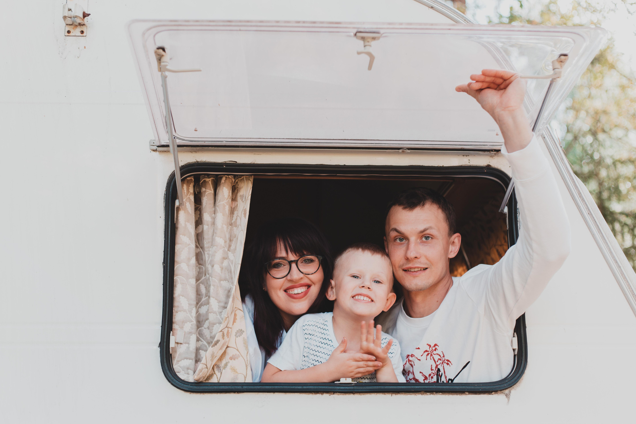 Кемпинг. Свадебный и семейный фотограф в Перми Лилия Гатауллина