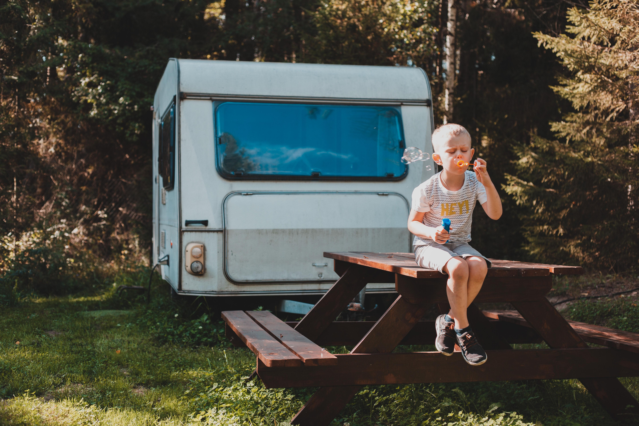 Кемпинг. Свадебный и семейный фотограф в Перми Лилия Гатауллина