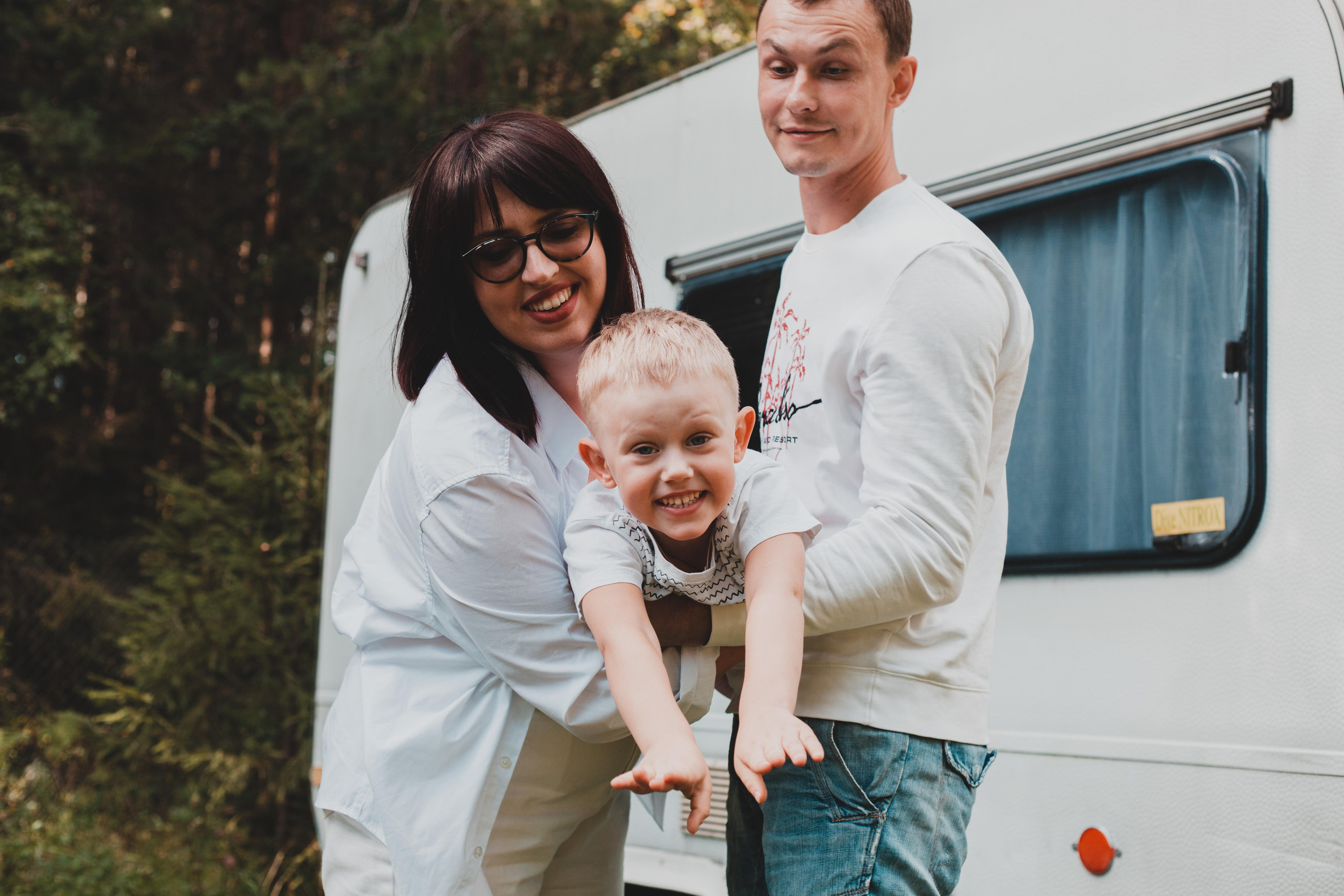Кемпинг. Свадебный и семейный фотограф в Перми Лилия Гатауллина